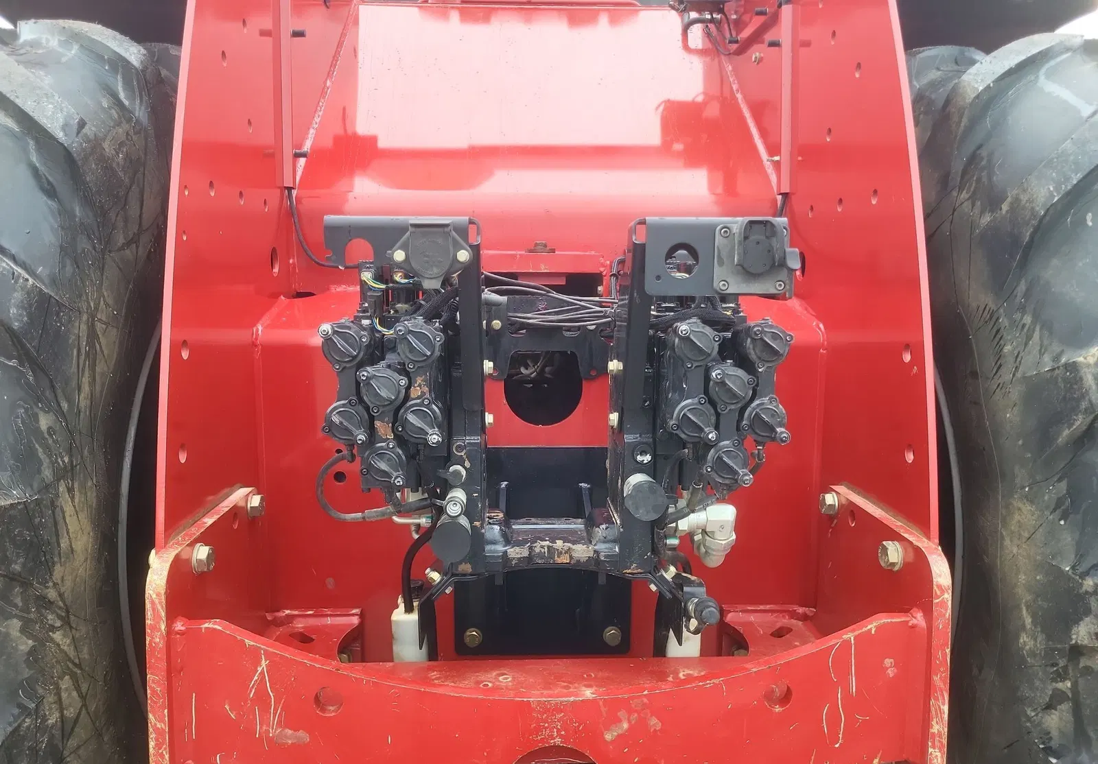 2020 Case IH Steiger