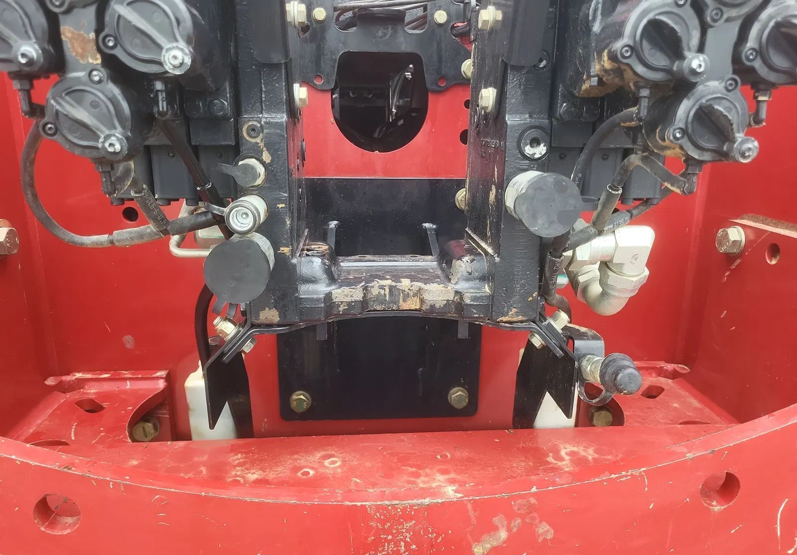 2020 Case IH Steiger
