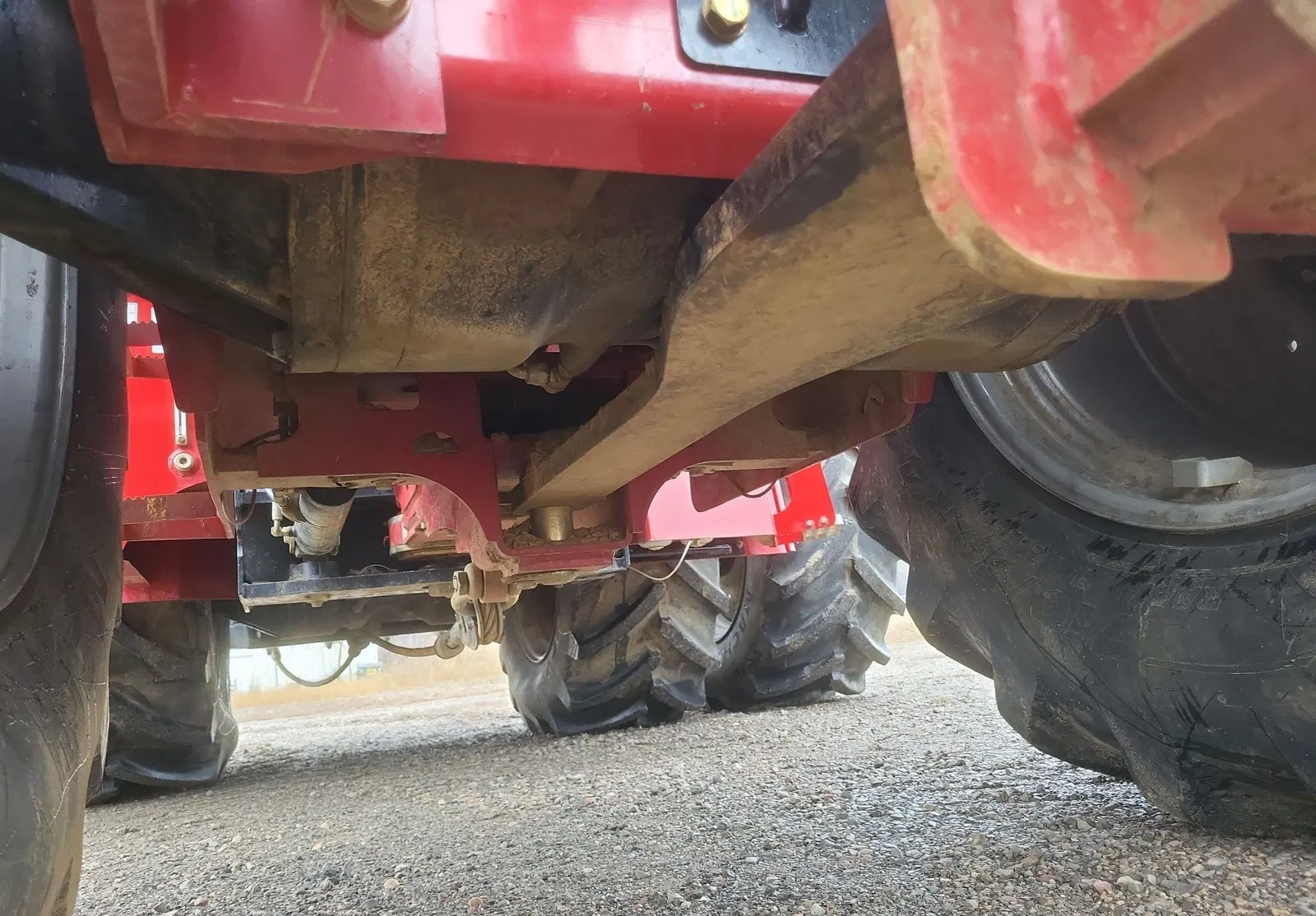 2020 Case IH Steiger