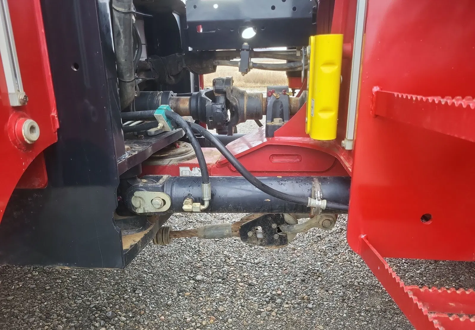 2020 Case IH Steiger
