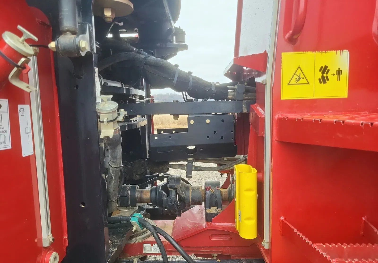 2020 Case IH Steiger