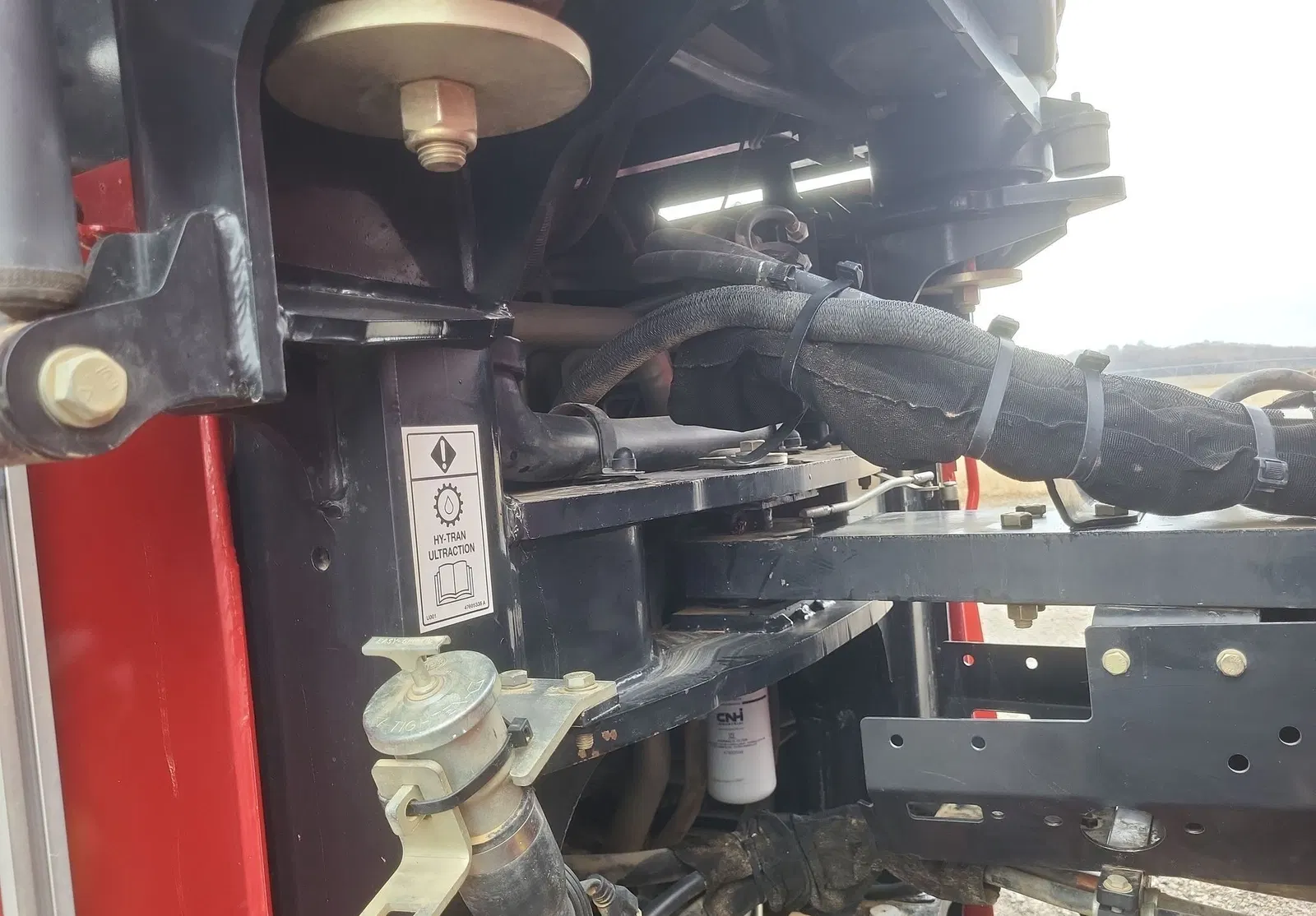 2020 Case IH Steiger