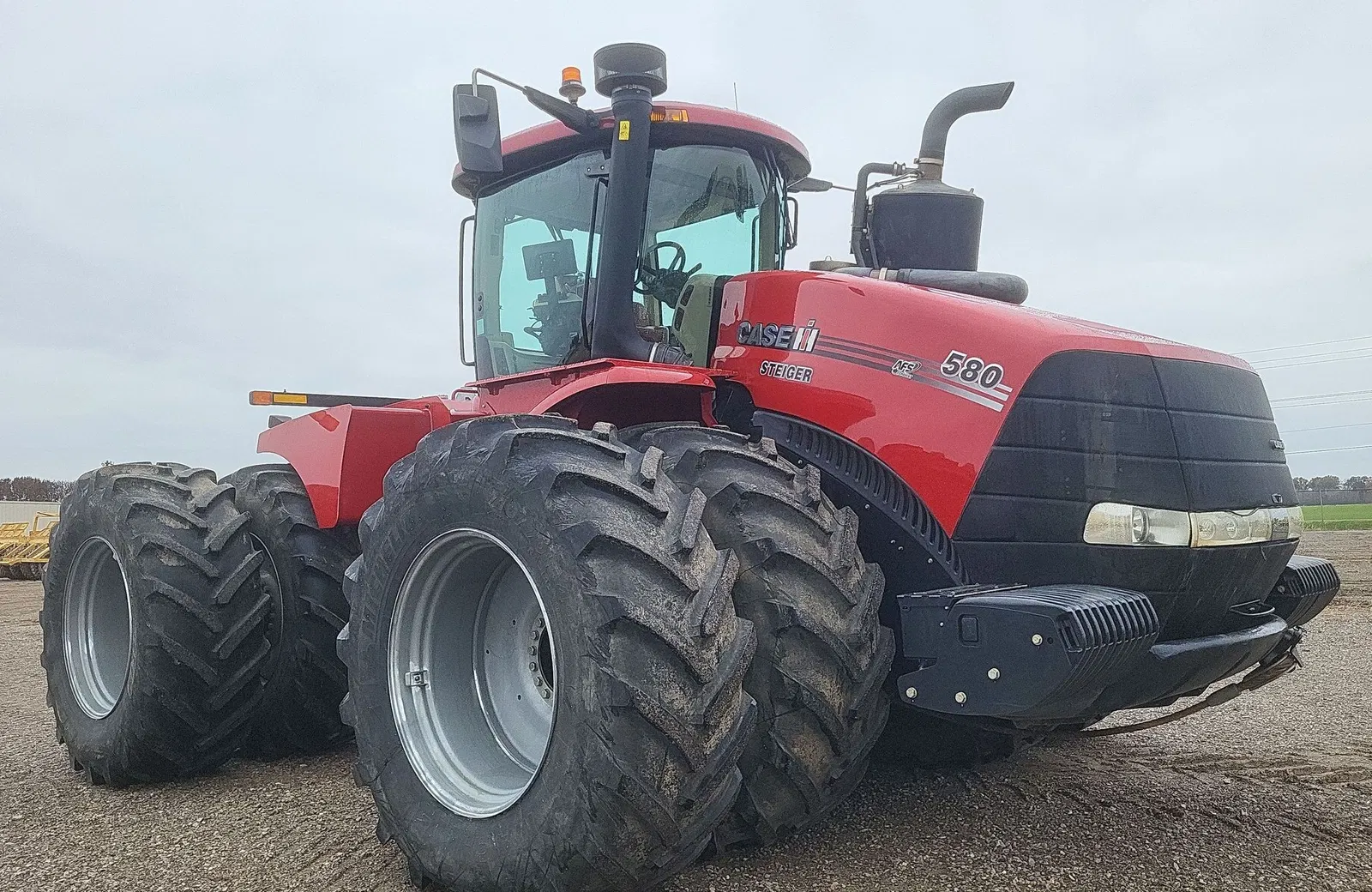 2020 Case IH Steiger