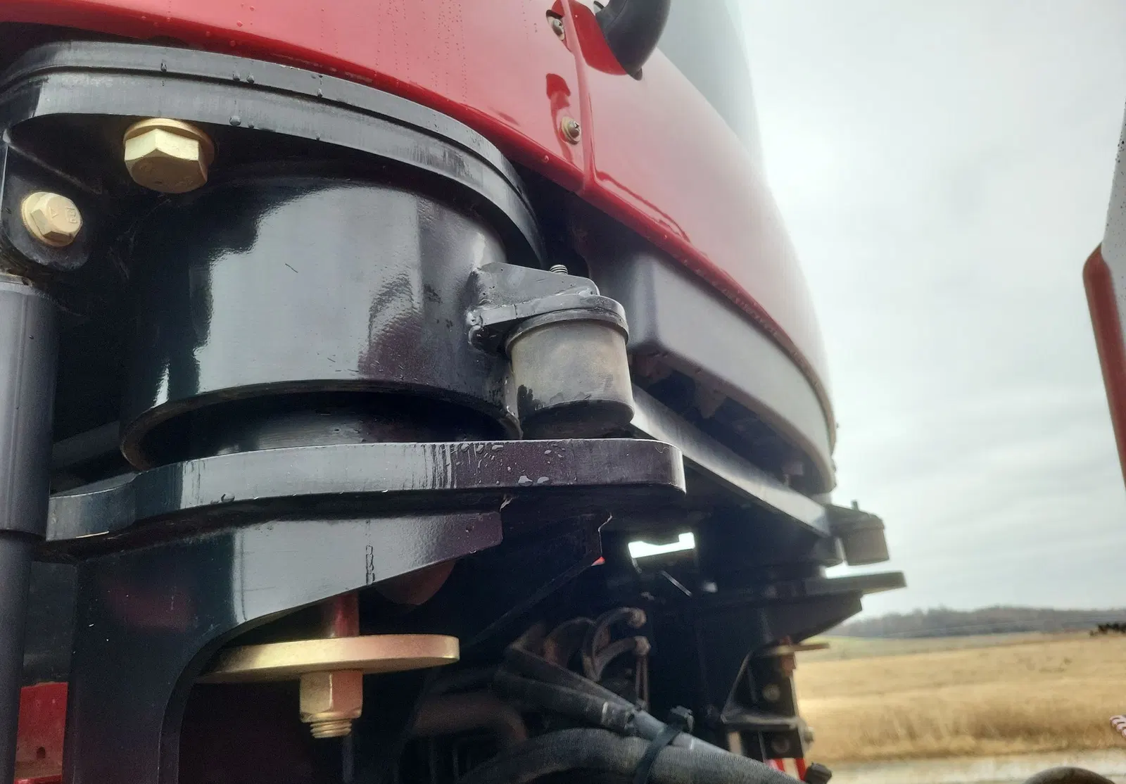2020 Case IH Steiger