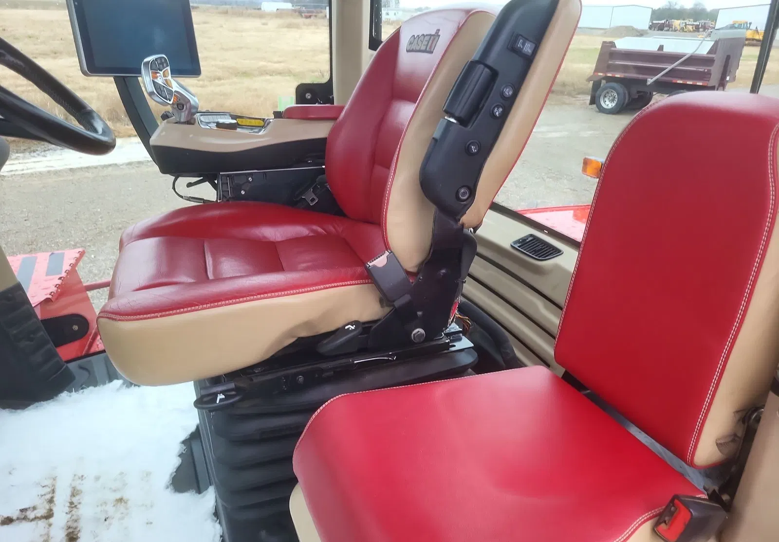 2020 Case IH Steiger
