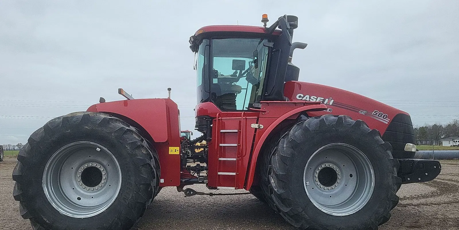 2020 Case IH Steiger