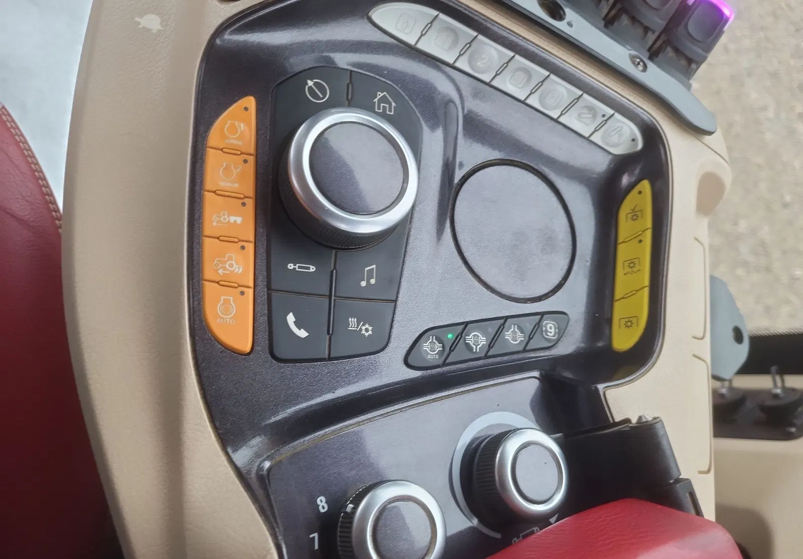 2020 Case IH Steiger