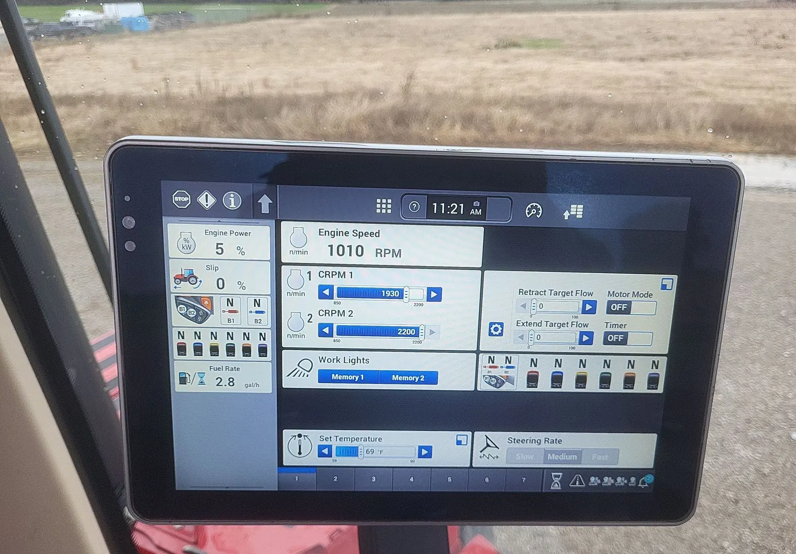 2020 Case IH Steiger