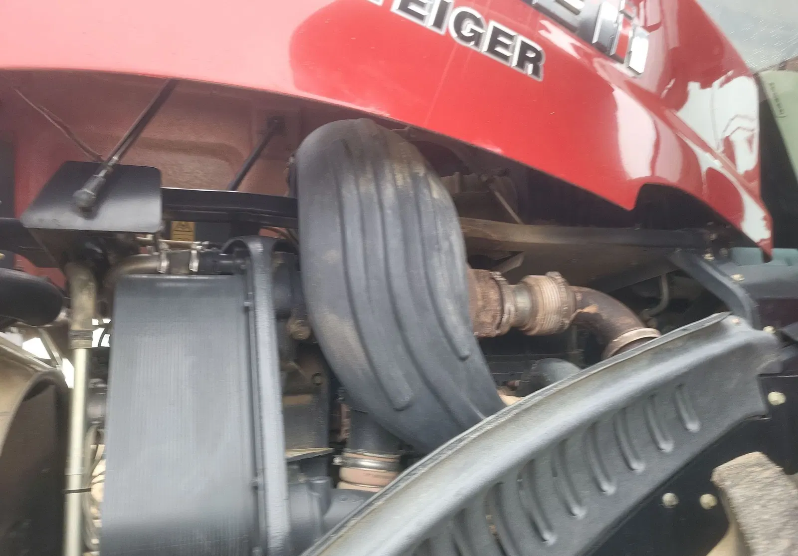 2020 Case IH Steiger