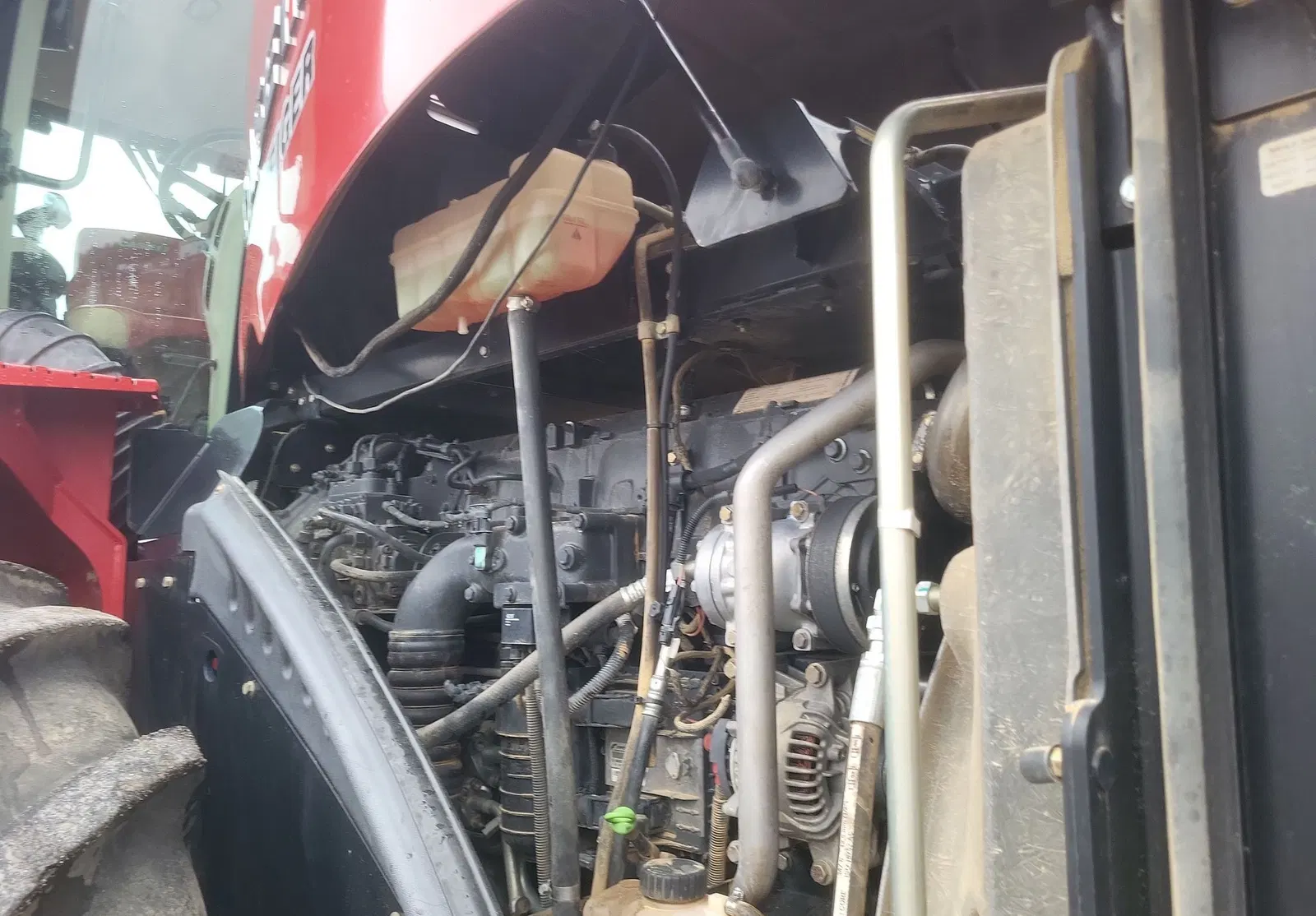 2020 Case IH Steiger