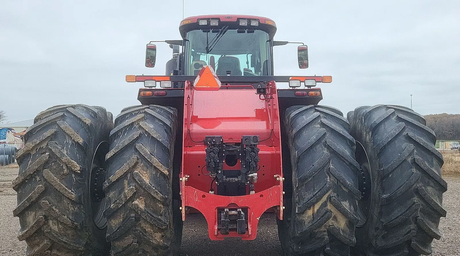 2020 Case IH Steiger