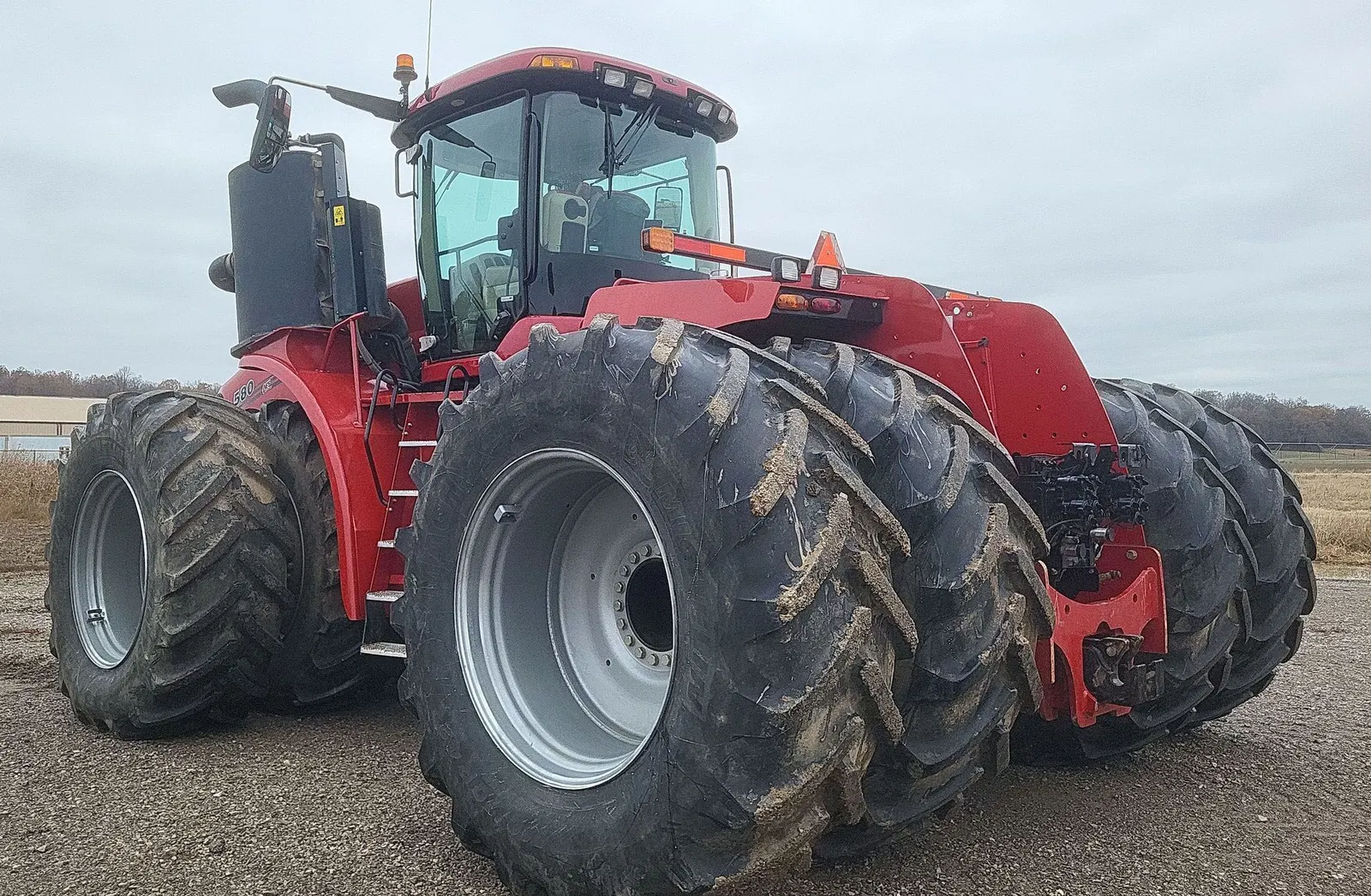 2020 Case IH Steiger