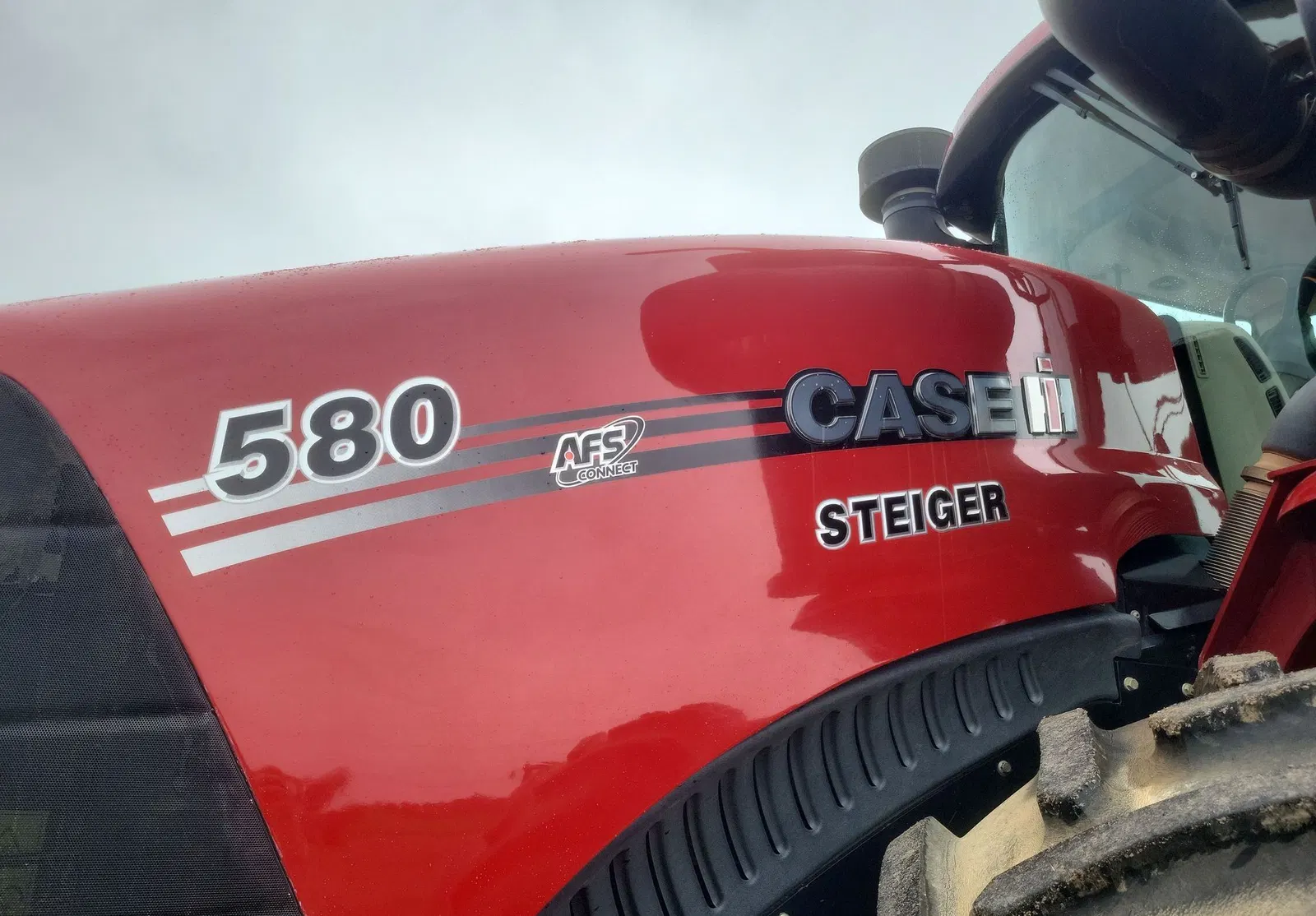 2020 Case IH Steiger