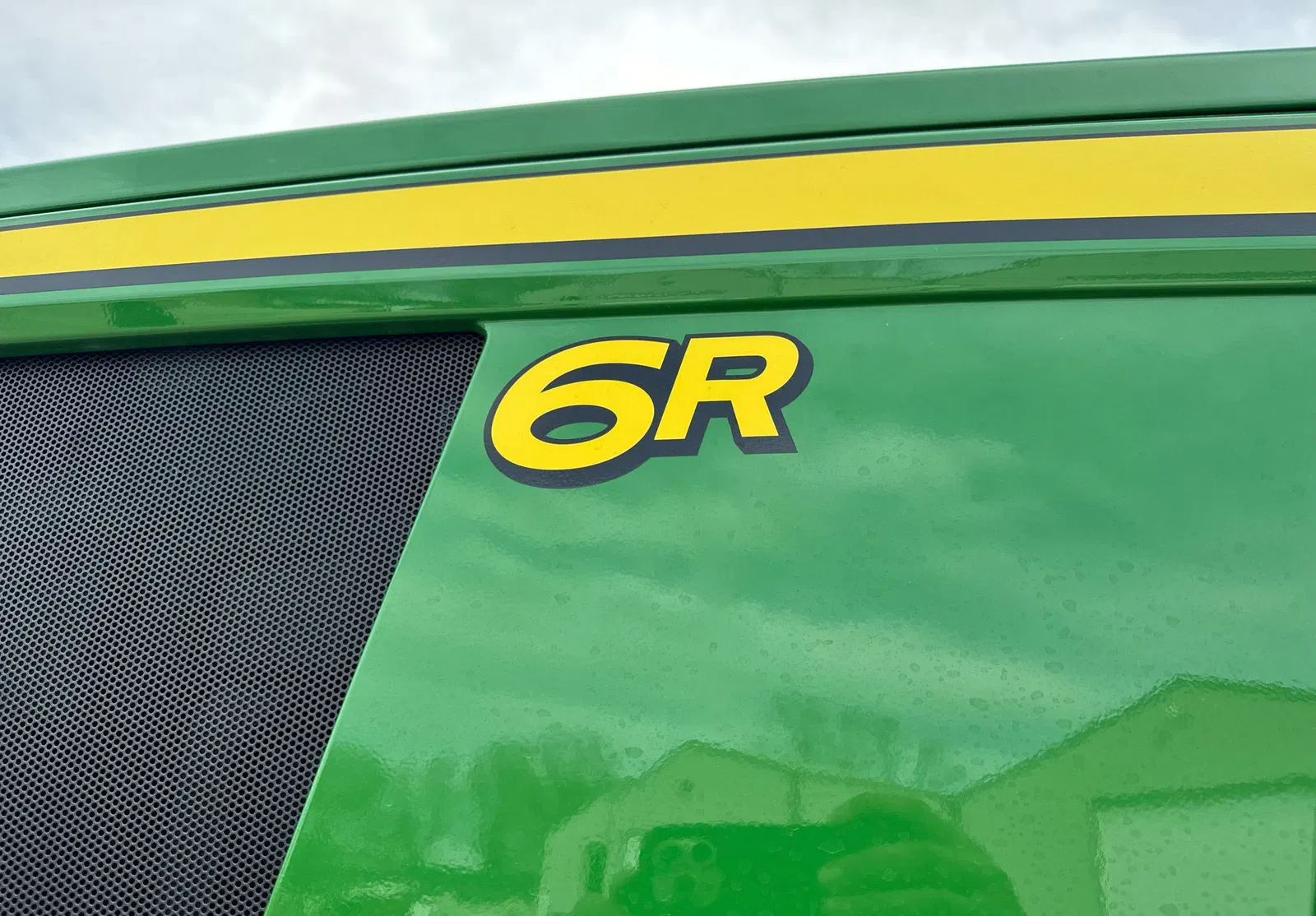 2022 John Deere 6R195
