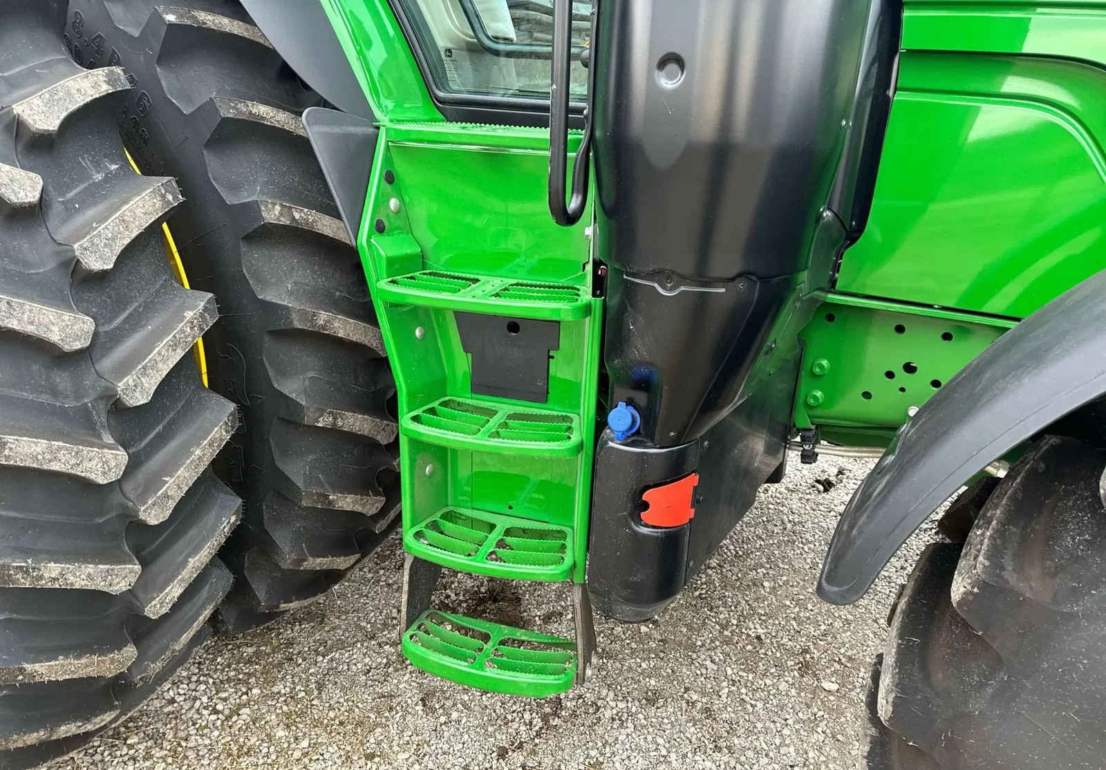 2022 John Deere 6R195