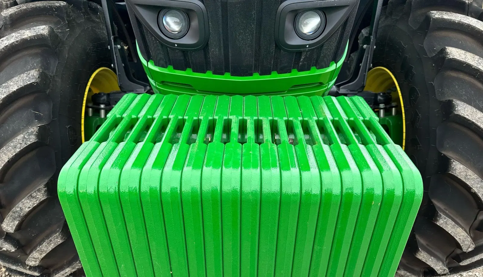 2022 John Deere 6R195