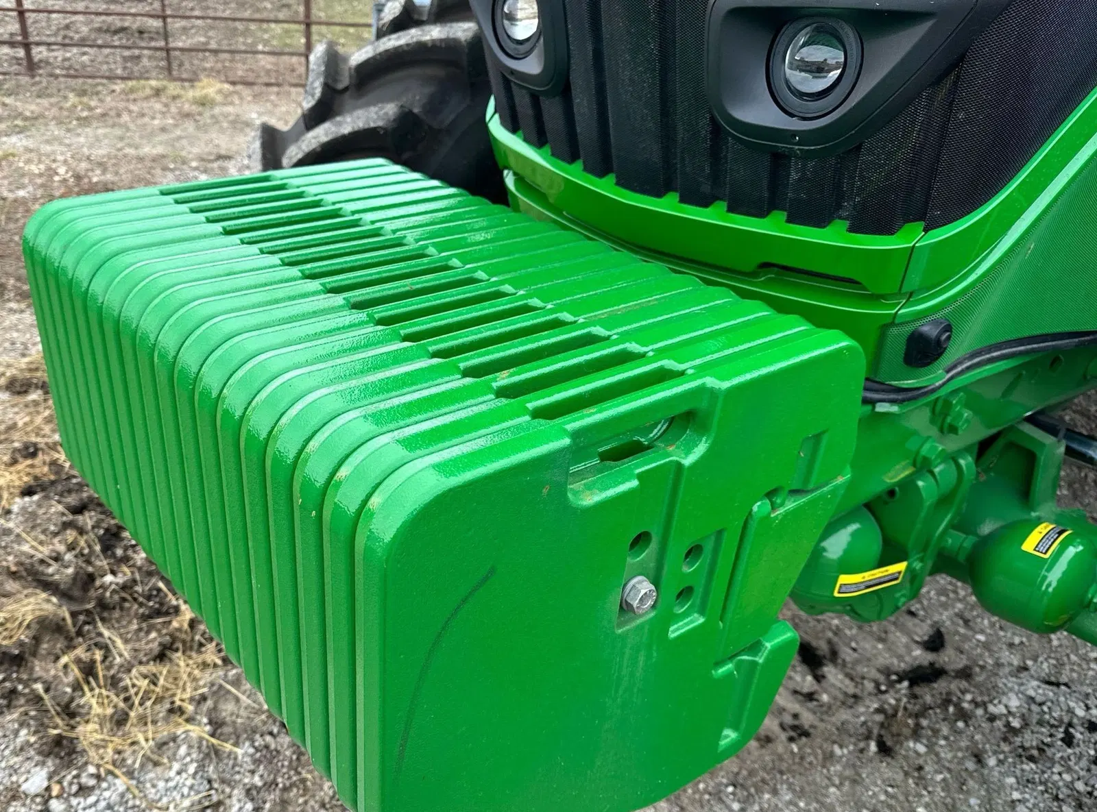 2022 John Deere 6R195