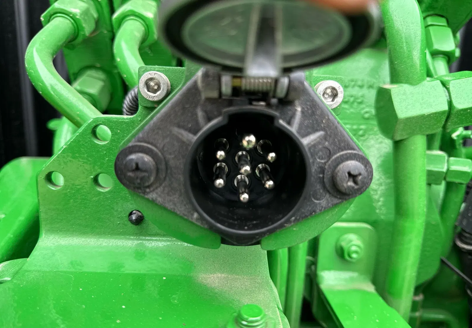 2022 John Deere 6R195