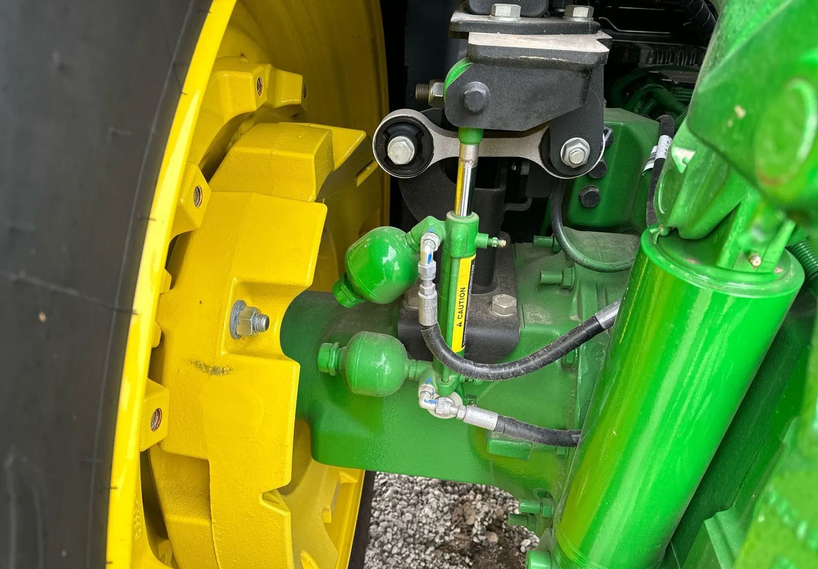 2022 John Deere 6R195