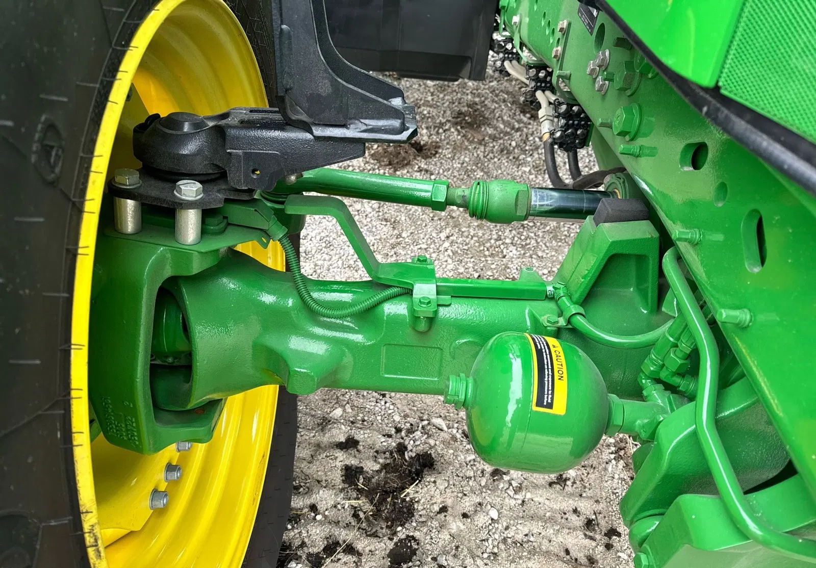 2022 John Deere 6R195