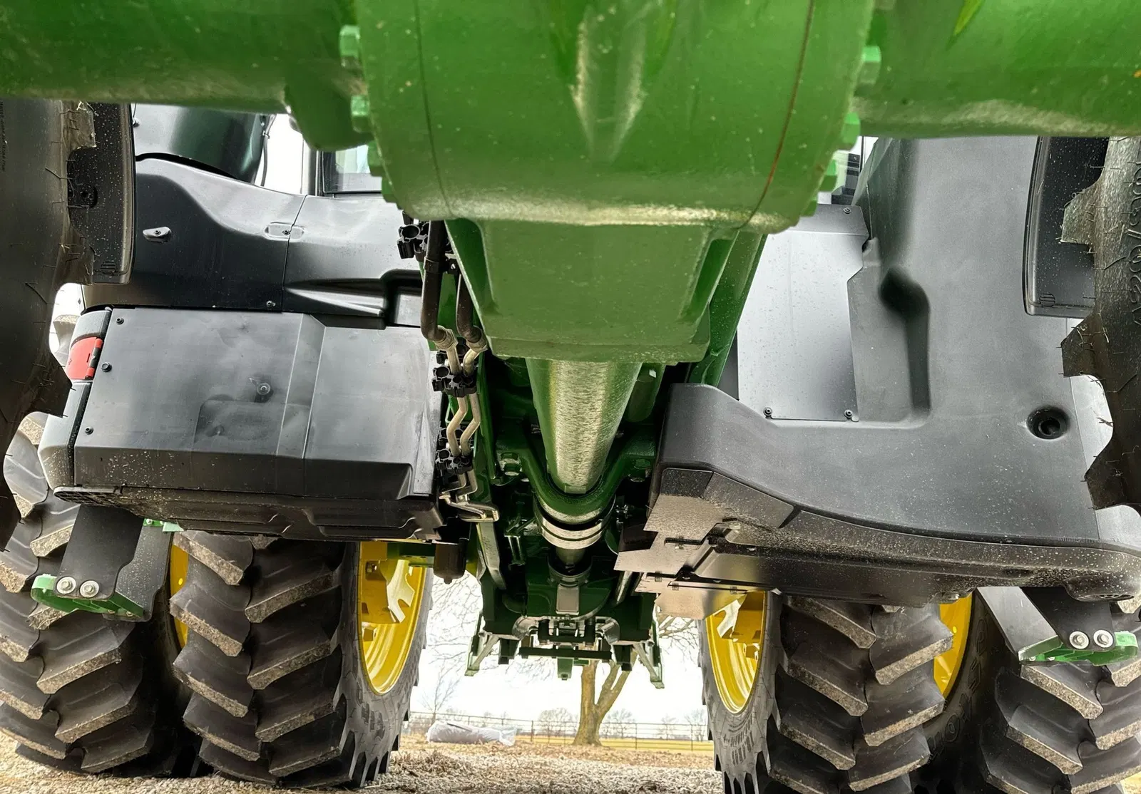 2022 John Deere 6R195