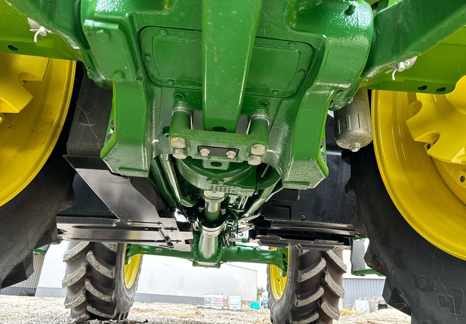 2022 John Deere 6R195