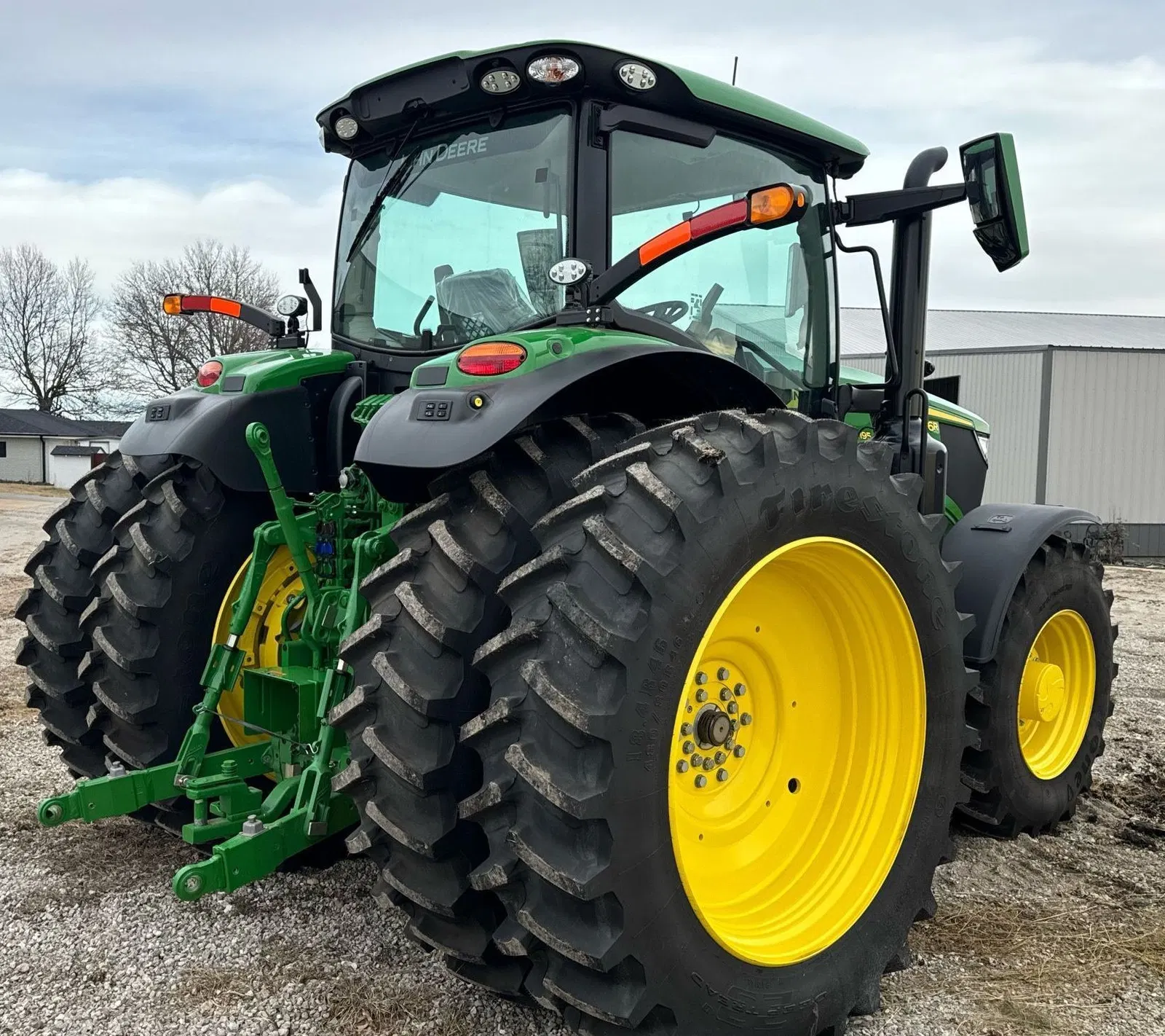 2022 John Deere 6R195