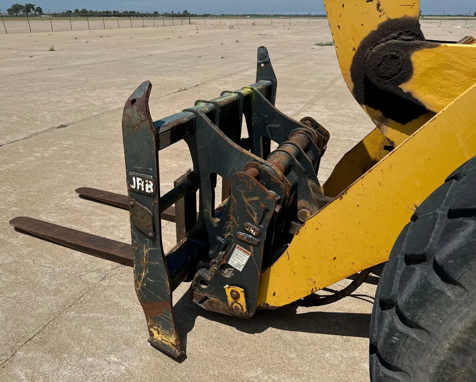 2014 Komatsu WA270-7