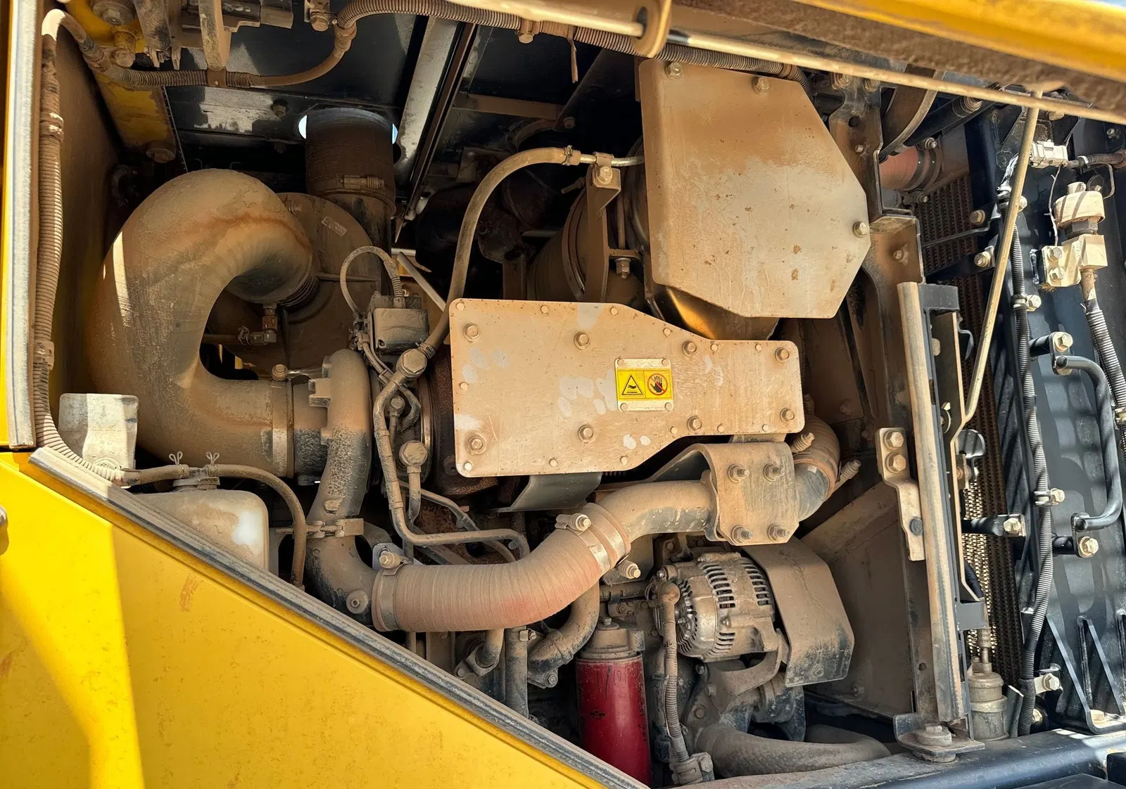 2014 Komatsu WA270-7