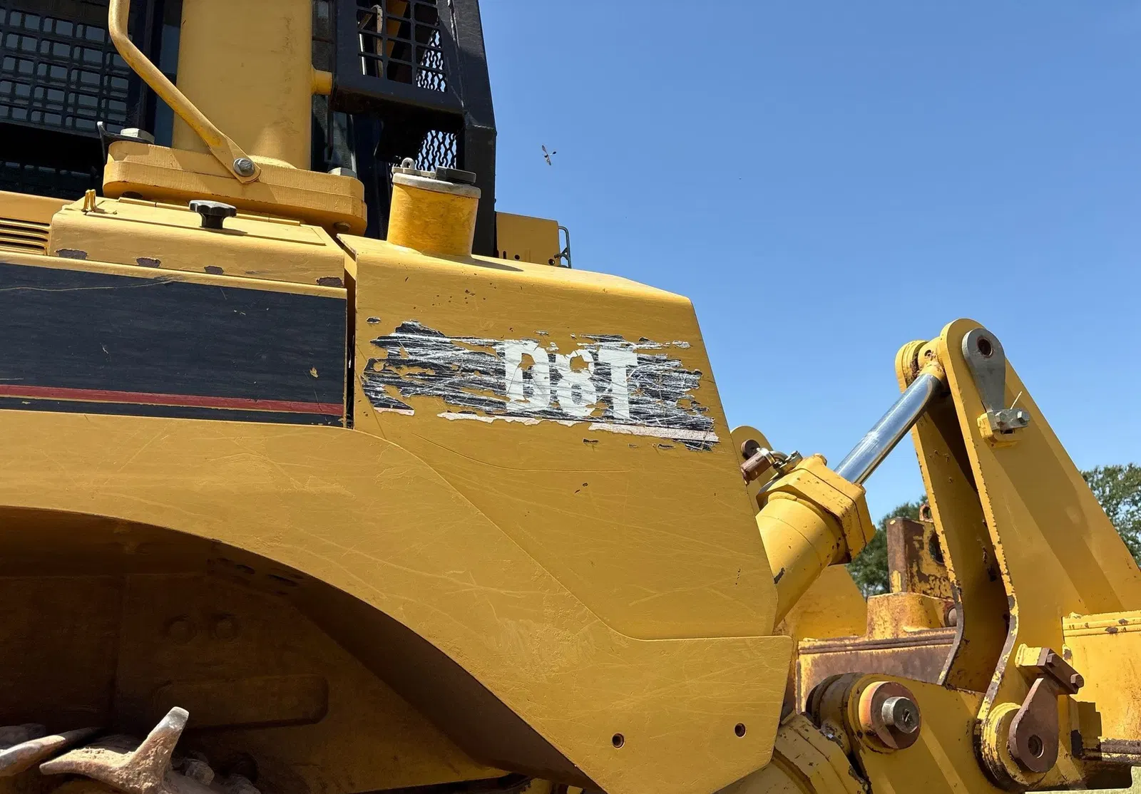 2007 Caterpillar D8T