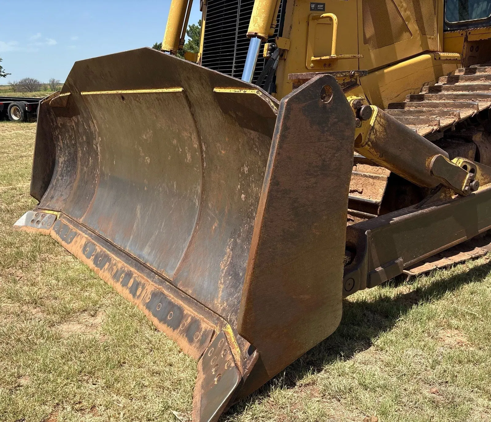 2007 Caterpillar D8T