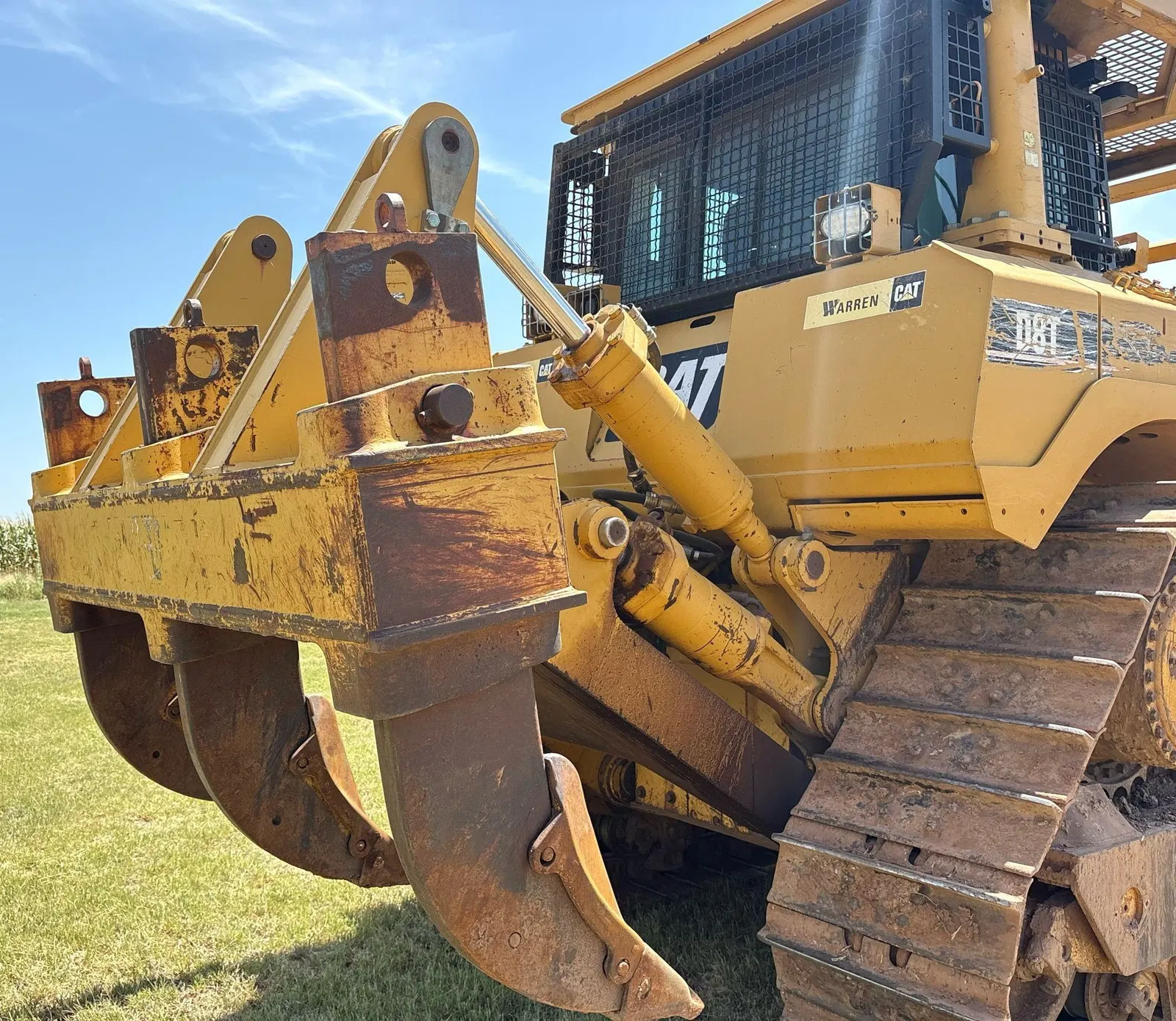 2007 Caterpillar D8T