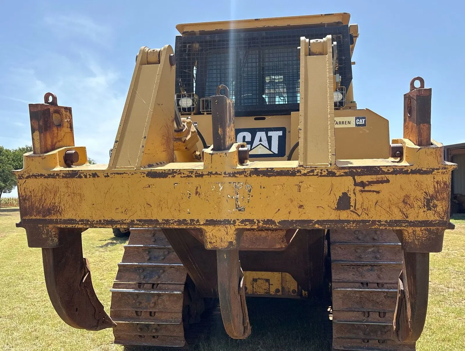 2007 Caterpillar D8T