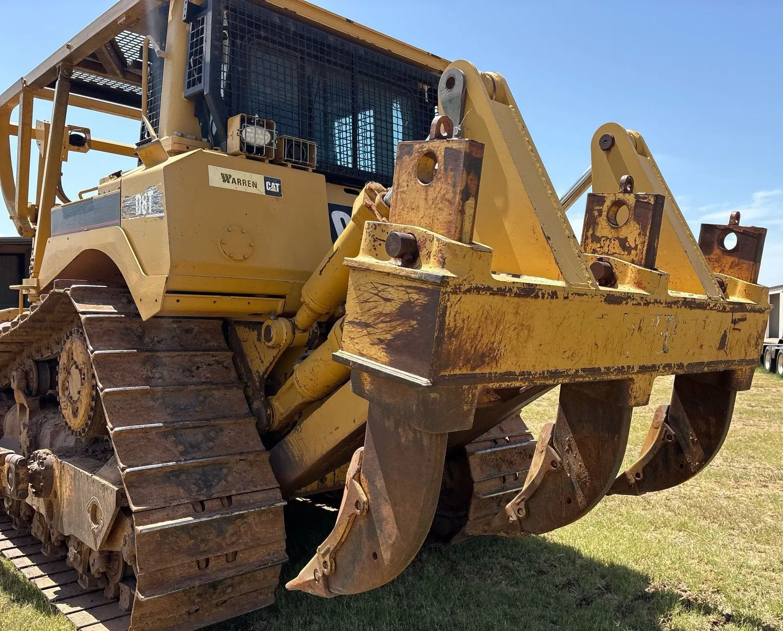 2007 Caterpillar D8T