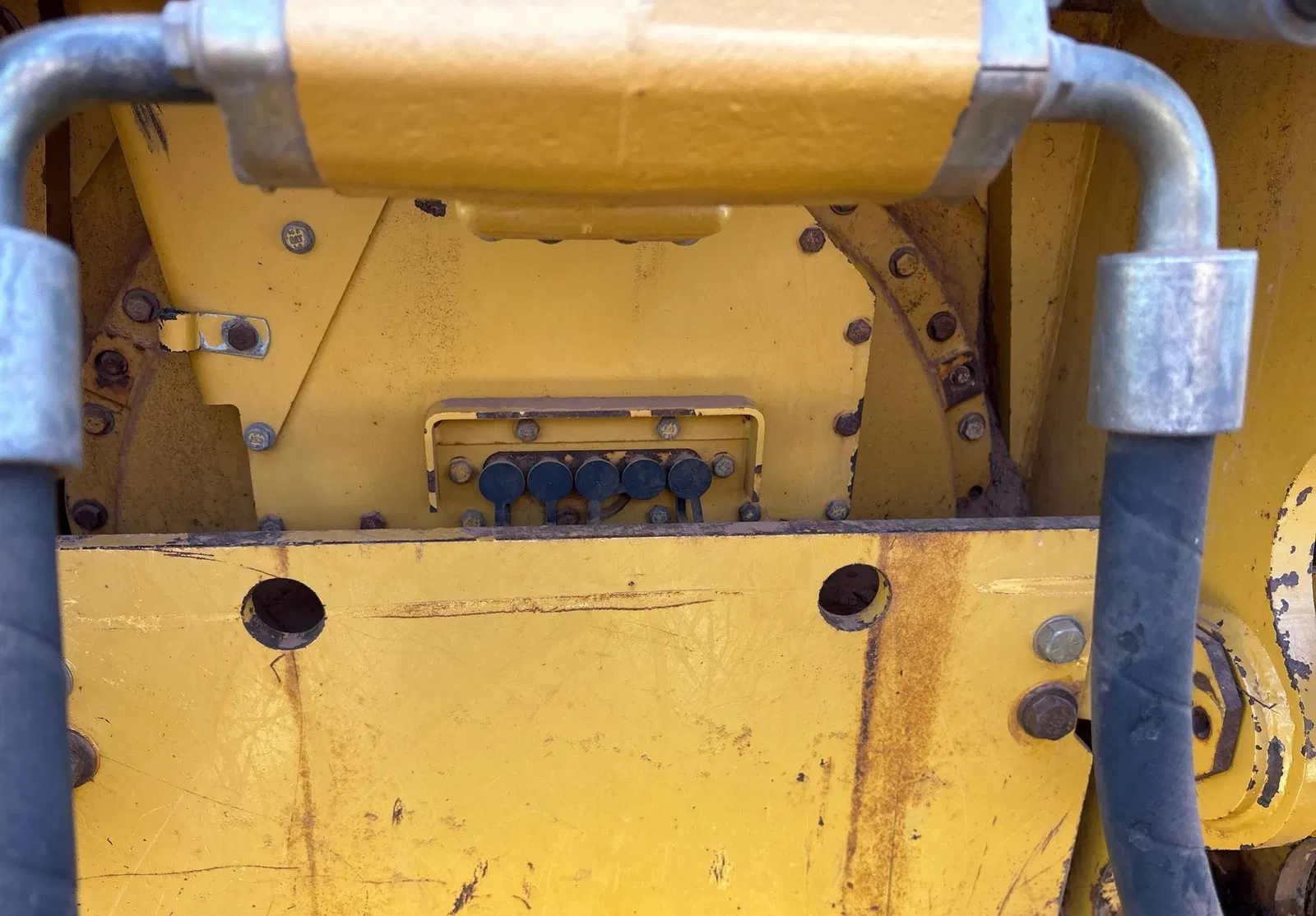 2007 Caterpillar D8T