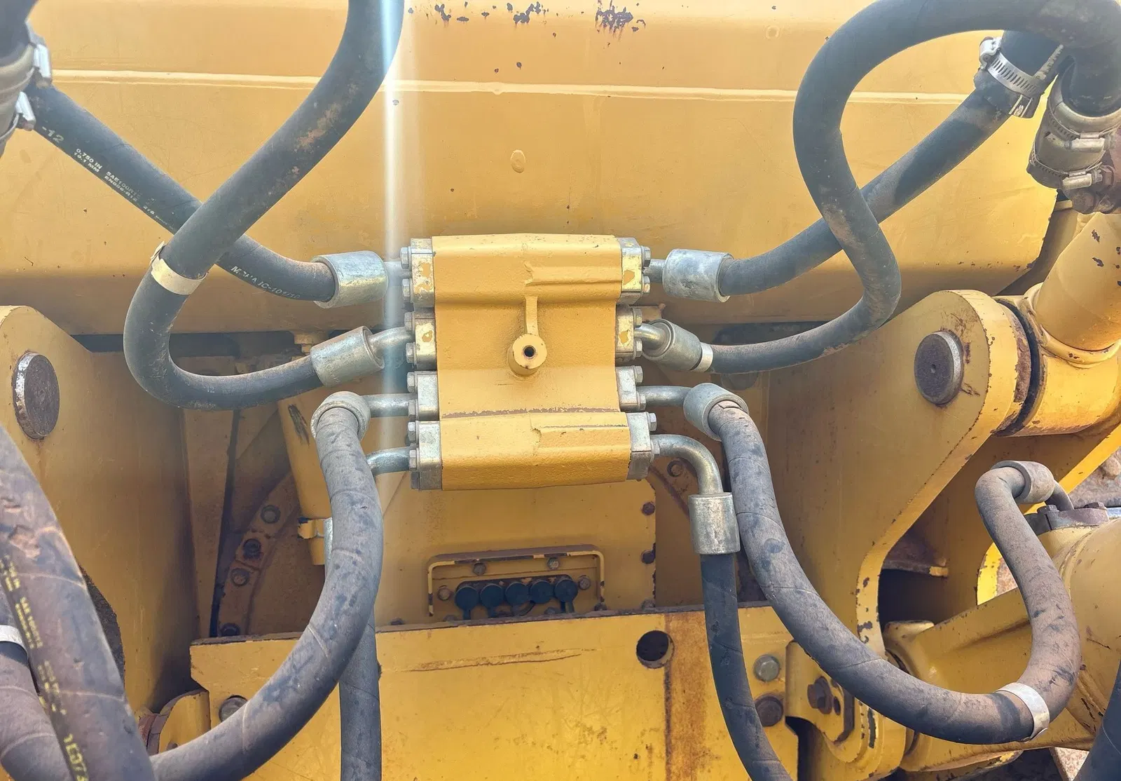 2007 Caterpillar D8T