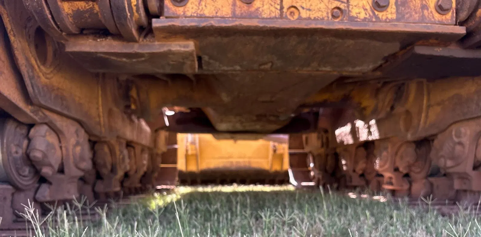 2007 Caterpillar D8T