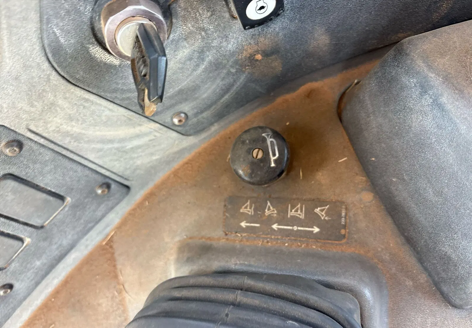2007 Caterpillar D8T
