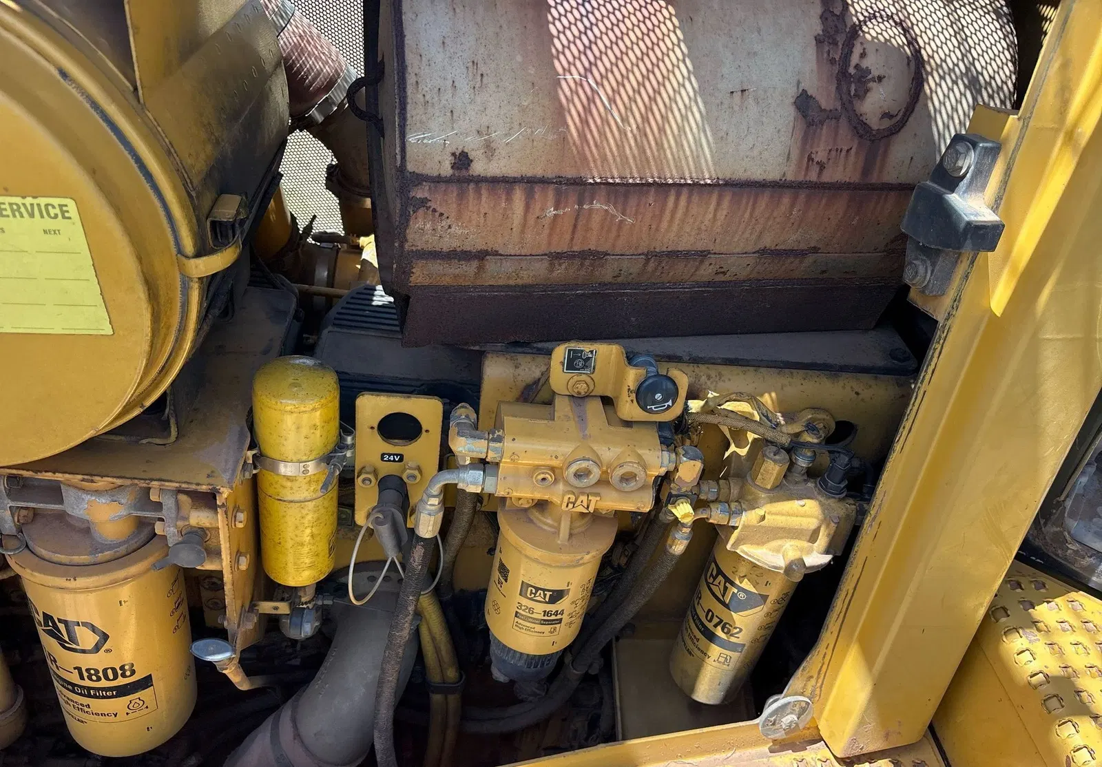 2007 Caterpillar D8T