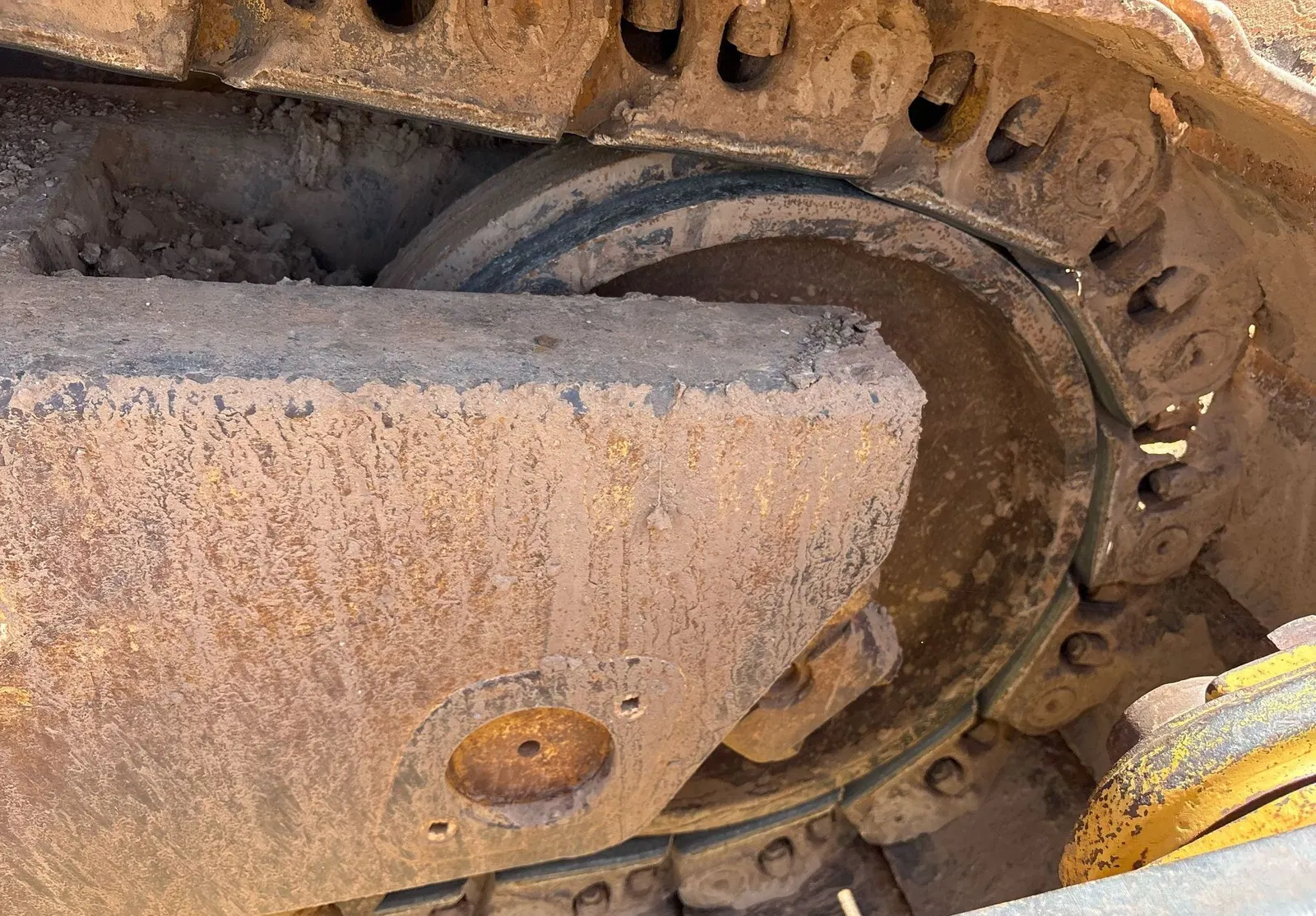 2007 Caterpillar D8T