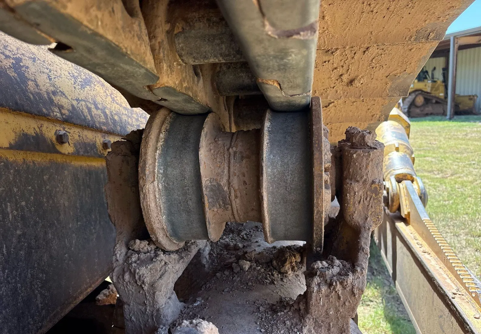 2007 Caterpillar D8T