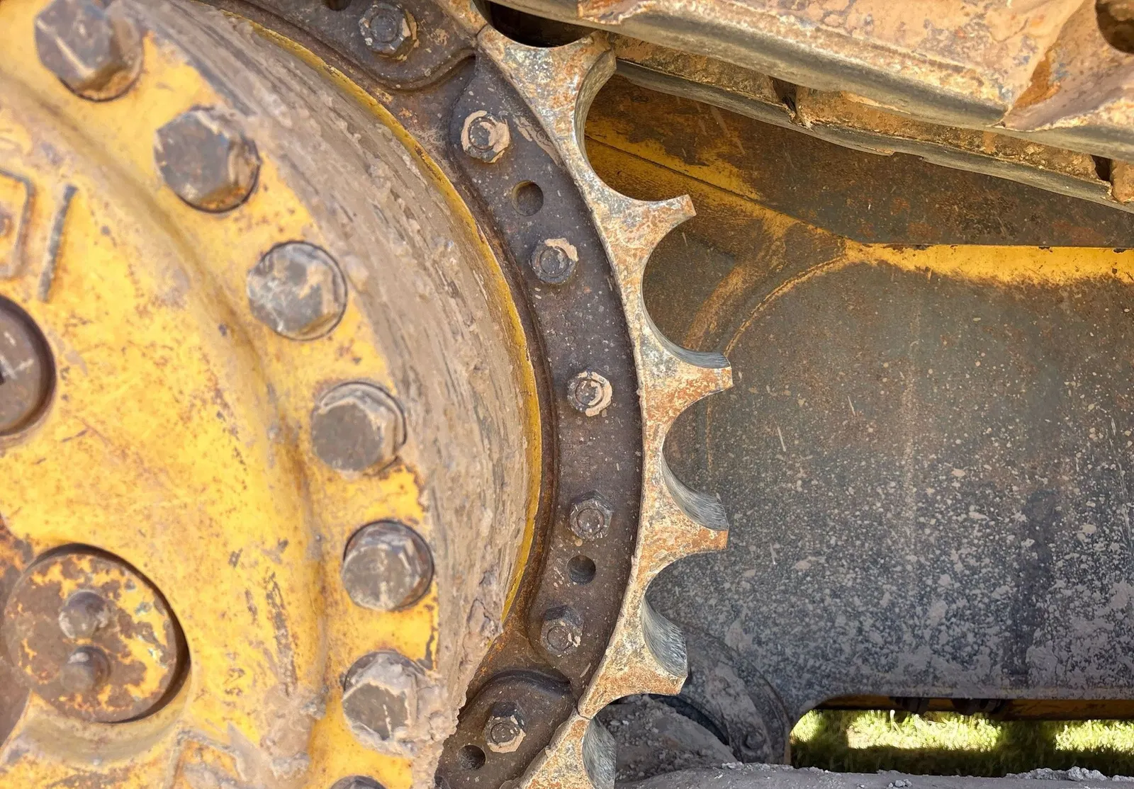 2007 Caterpillar D8T