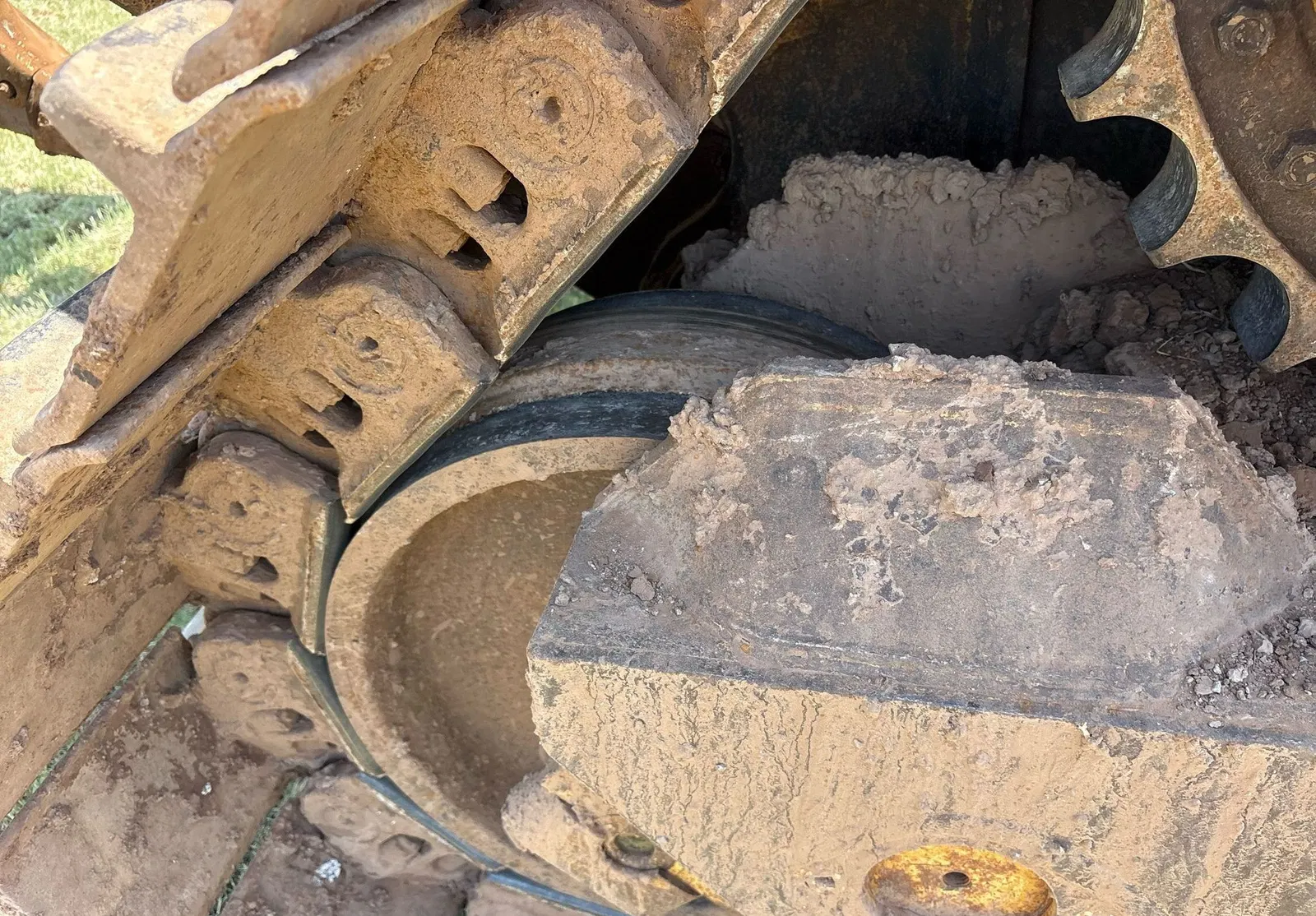 2007 Caterpillar D8T