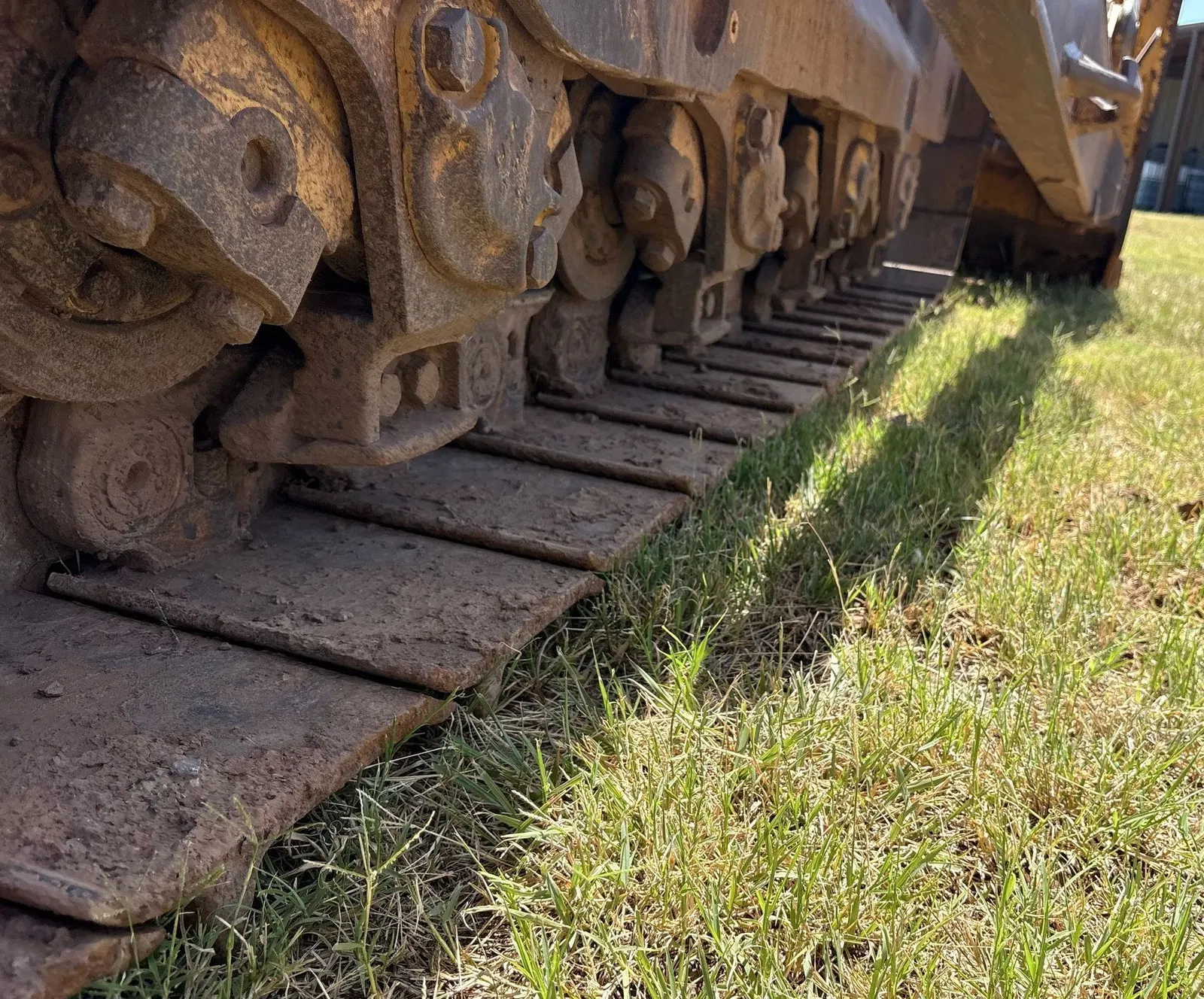 2007 Caterpillar D8T