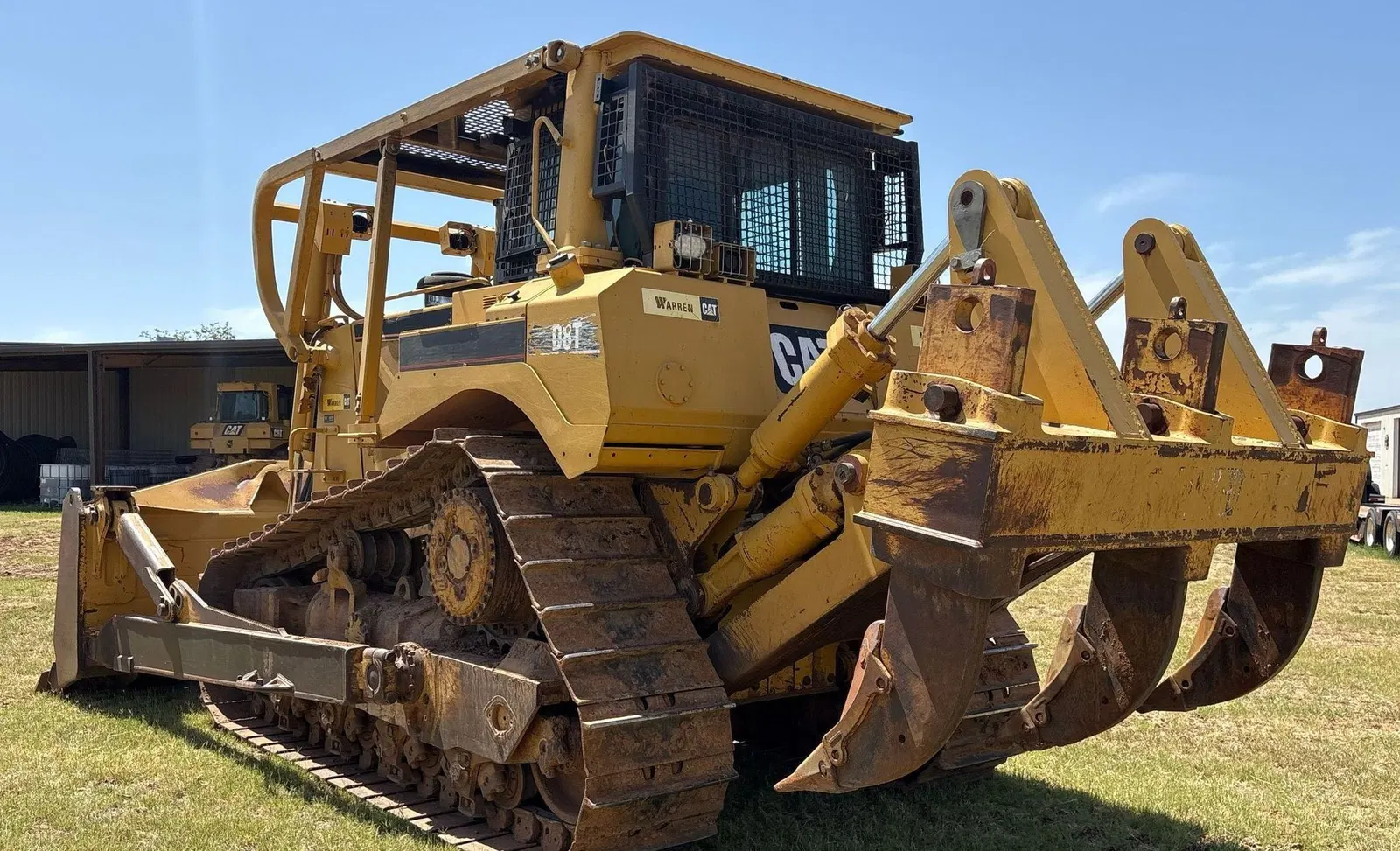 2007 Caterpillar D8T