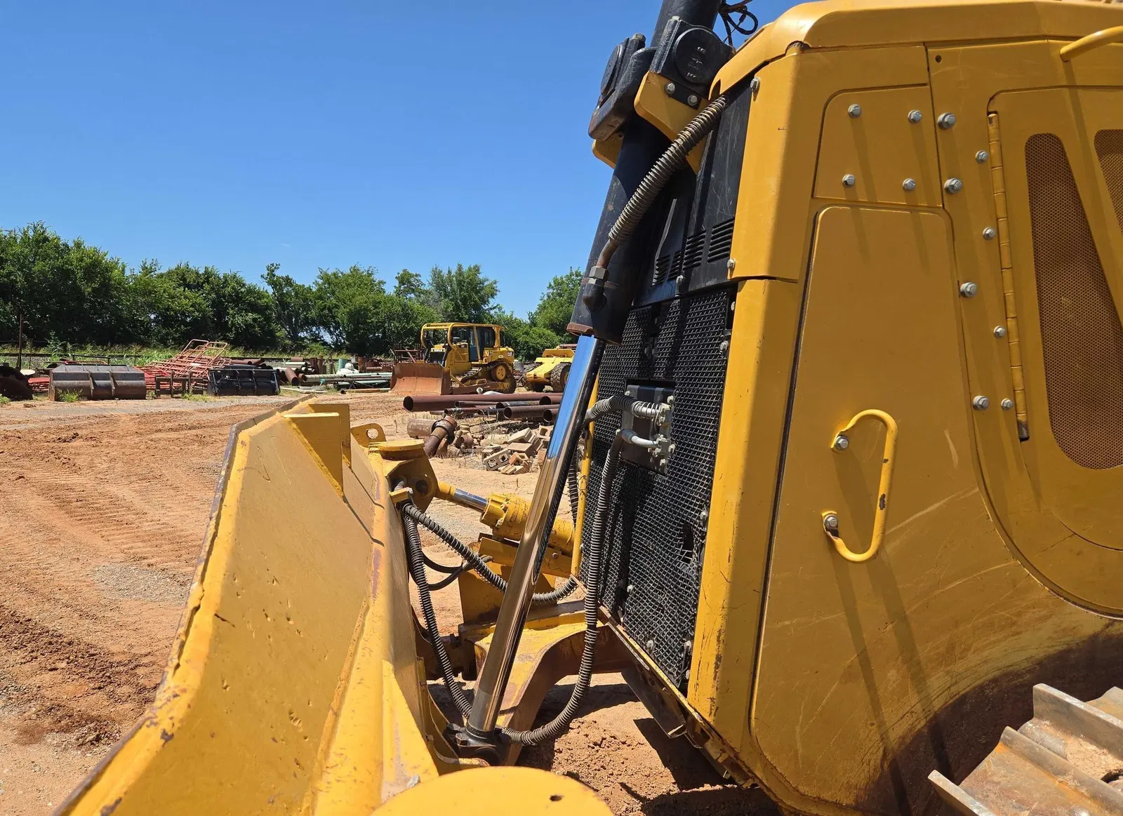 2010 Caterpillar D7E