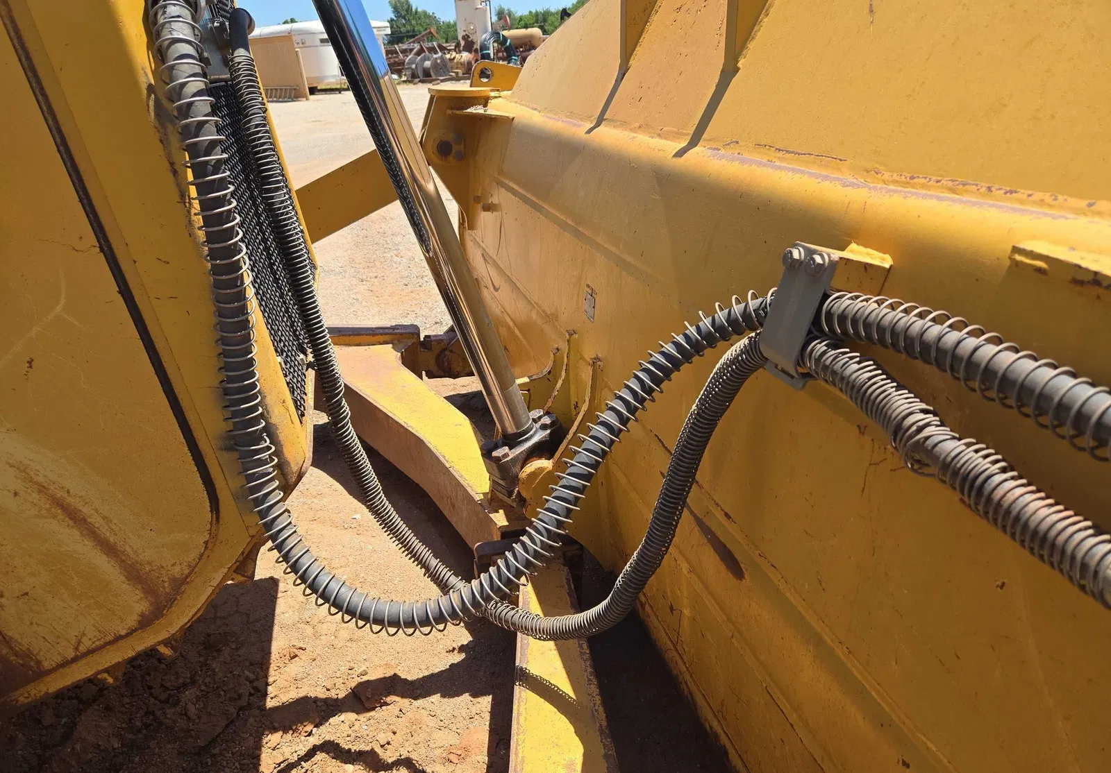 2010 Caterpillar D7E