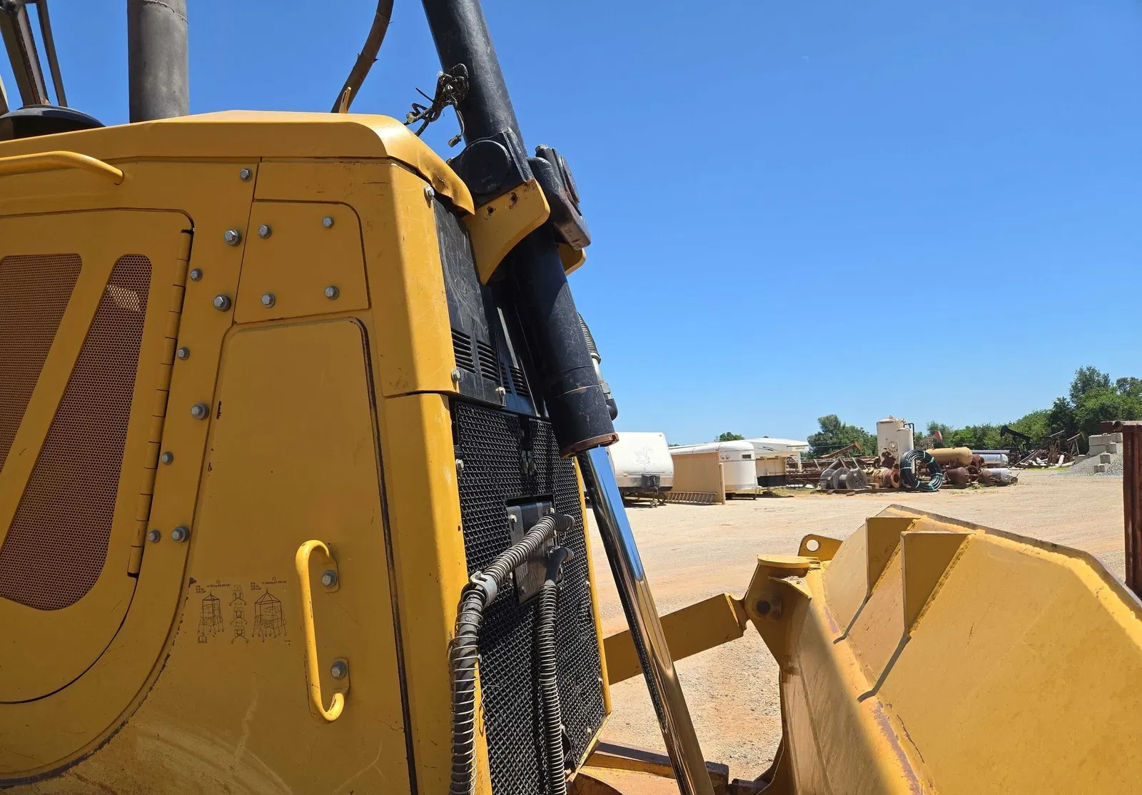 2010 Caterpillar D7E