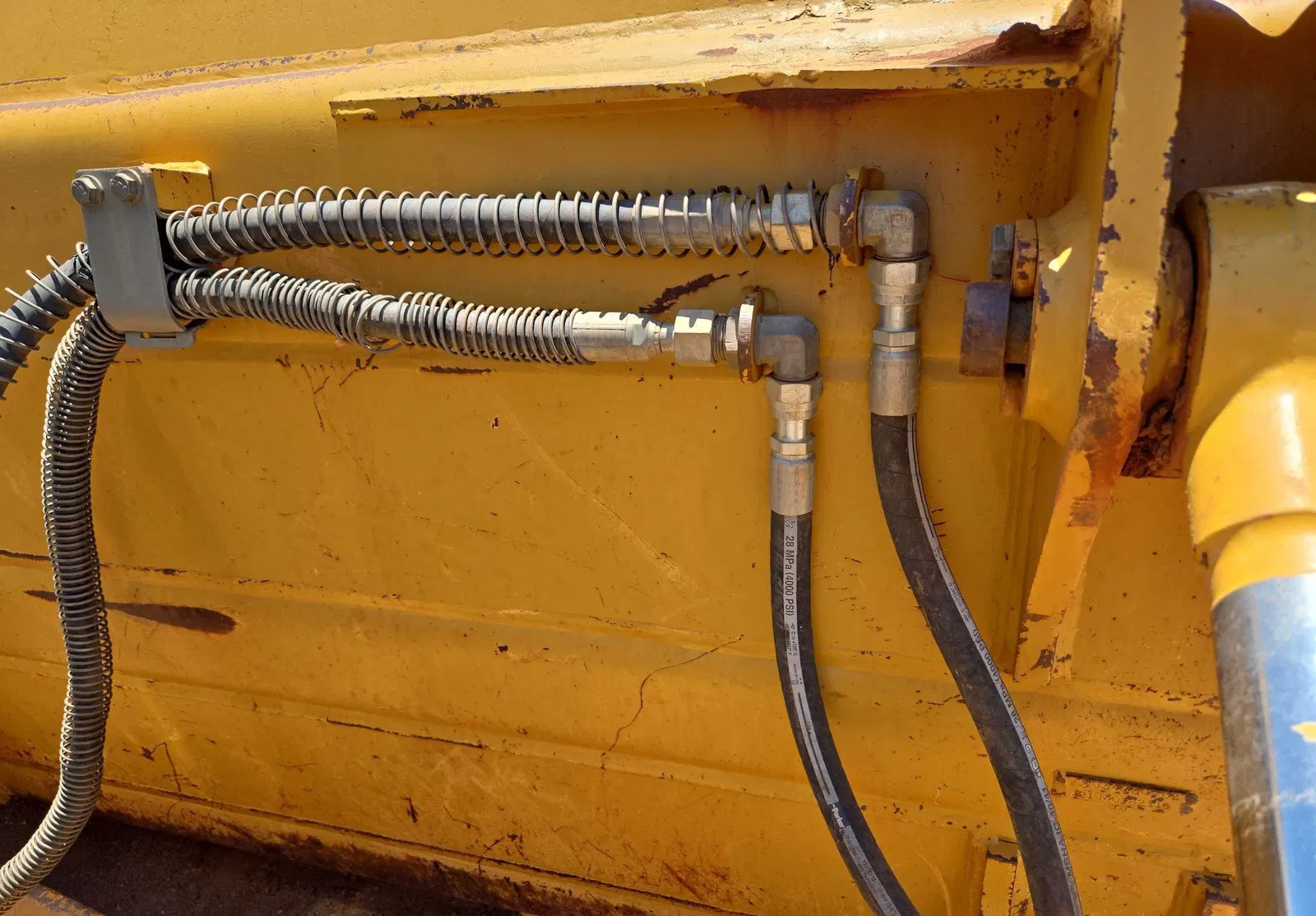 2010 Caterpillar D7E