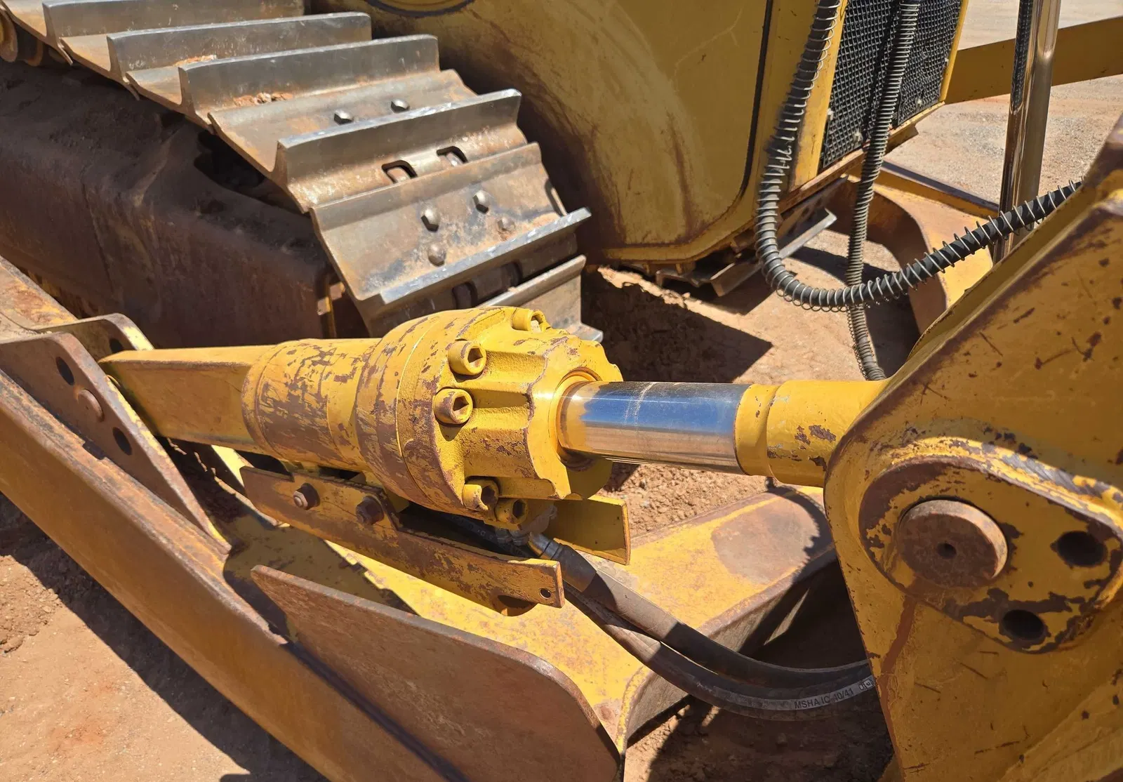 2010 Caterpillar D7E